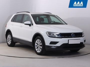 2.0 TSI, Comfortline, 4X4