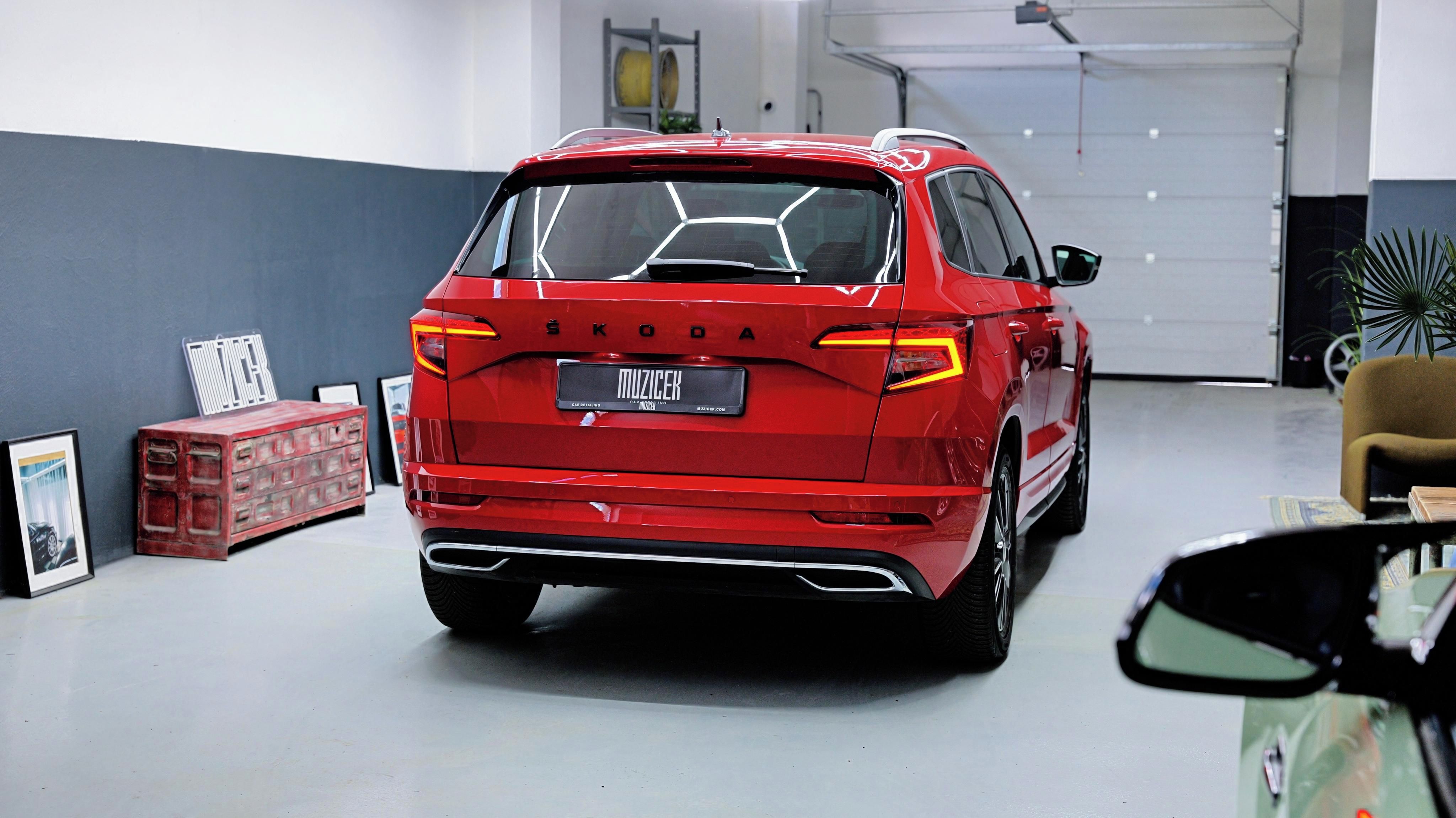Škoda Karoq, 2.0 TDI 110 kw 4x4 | SPORTLINE - fotka 6