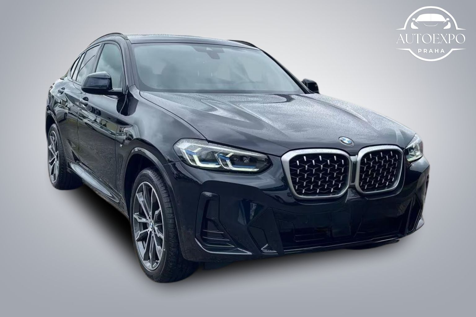 BMW X4, xDrive30d M Sportpaket