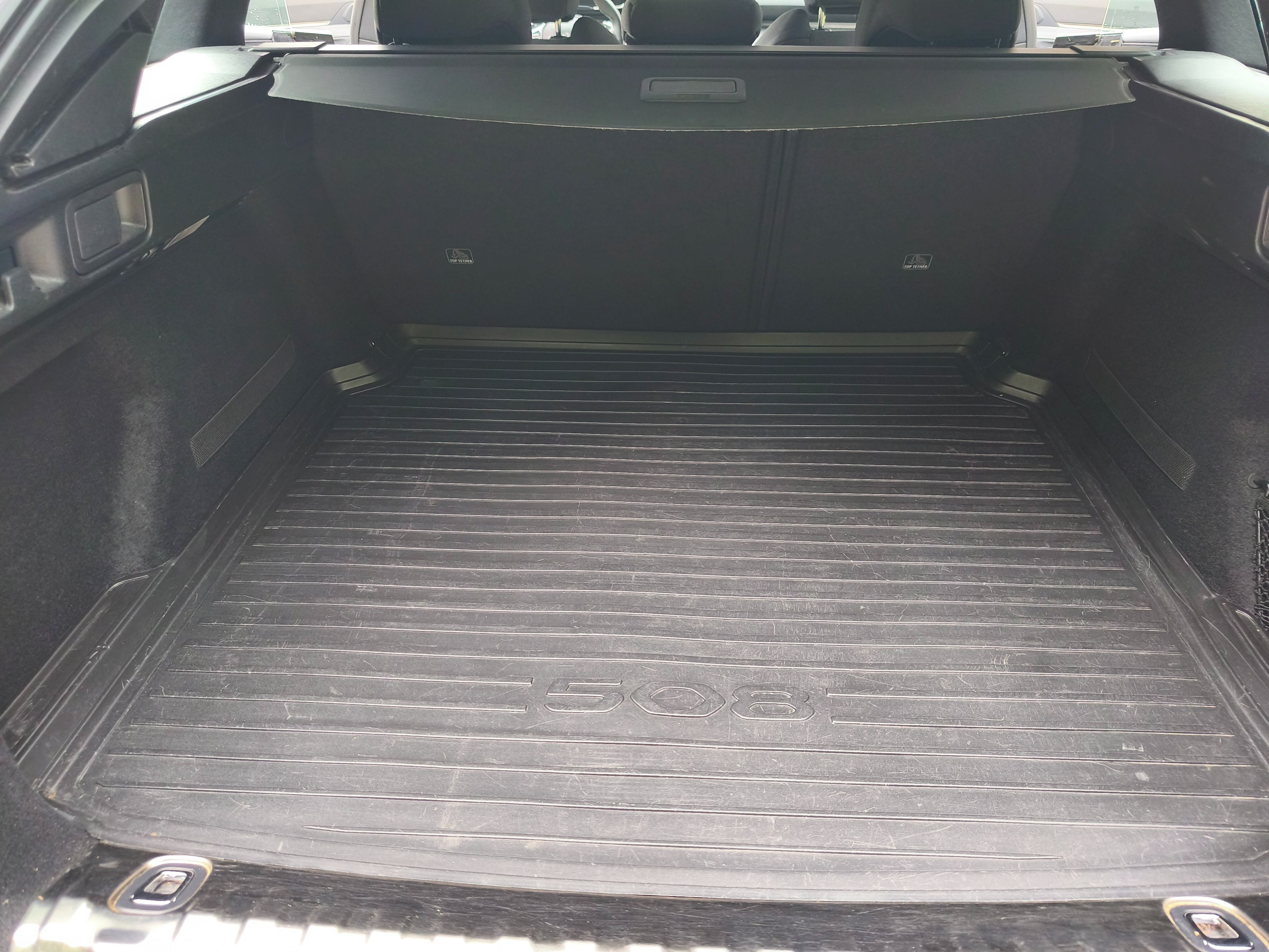 Peugeot 508, SW 1.5 HDI, DPH, AT, 68t/km - fotka 6