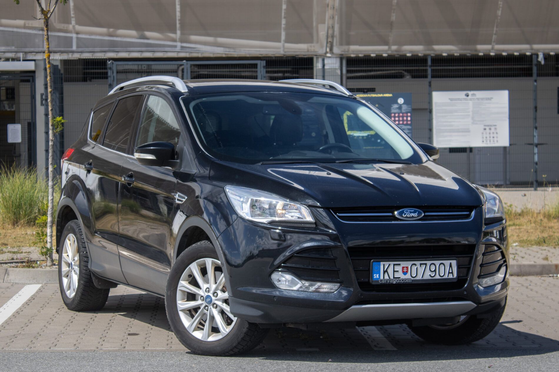 Ford Kuga - fotka 3