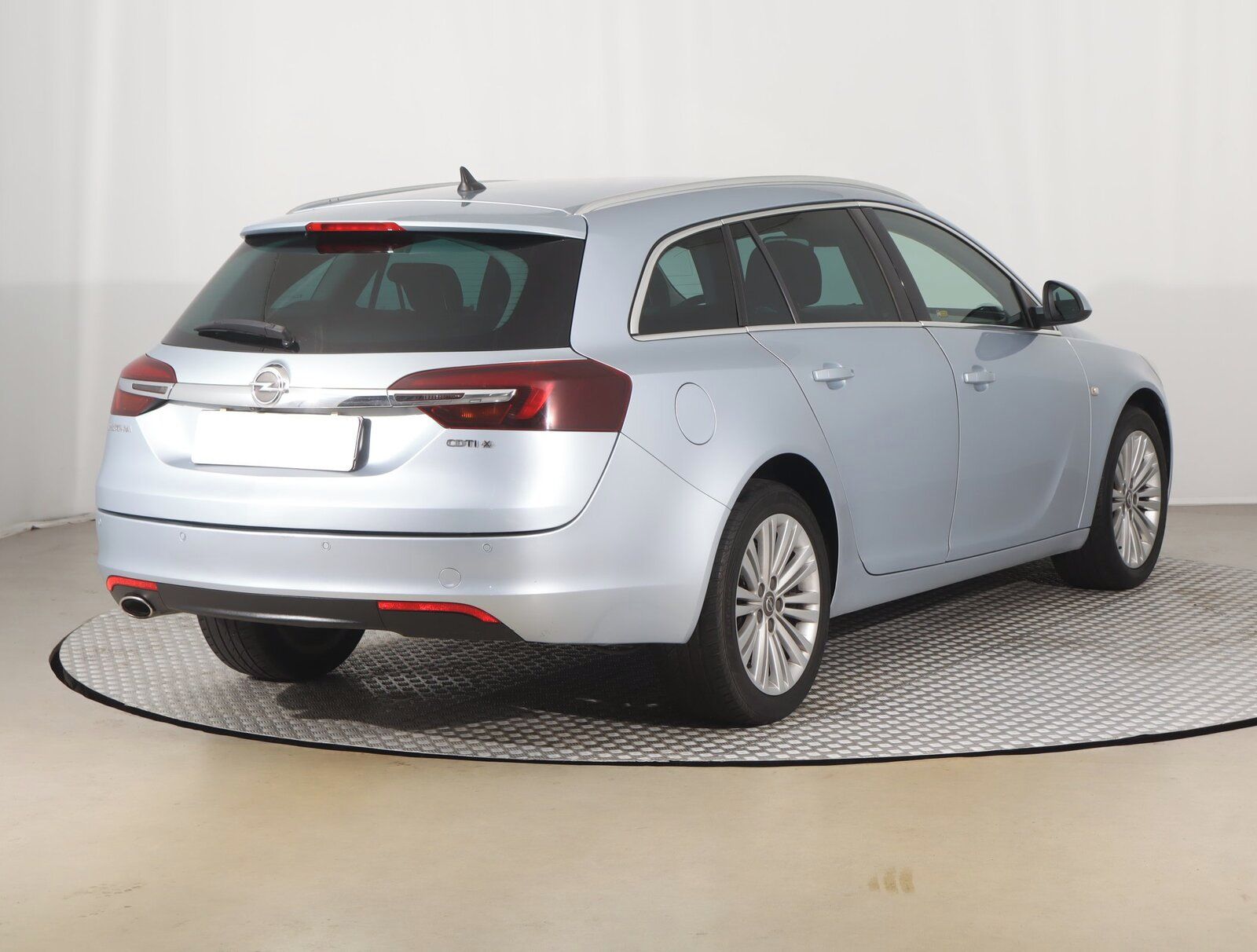 Opel Insignia, 2.0 CDTI, 4X4, Automat - fotka 5