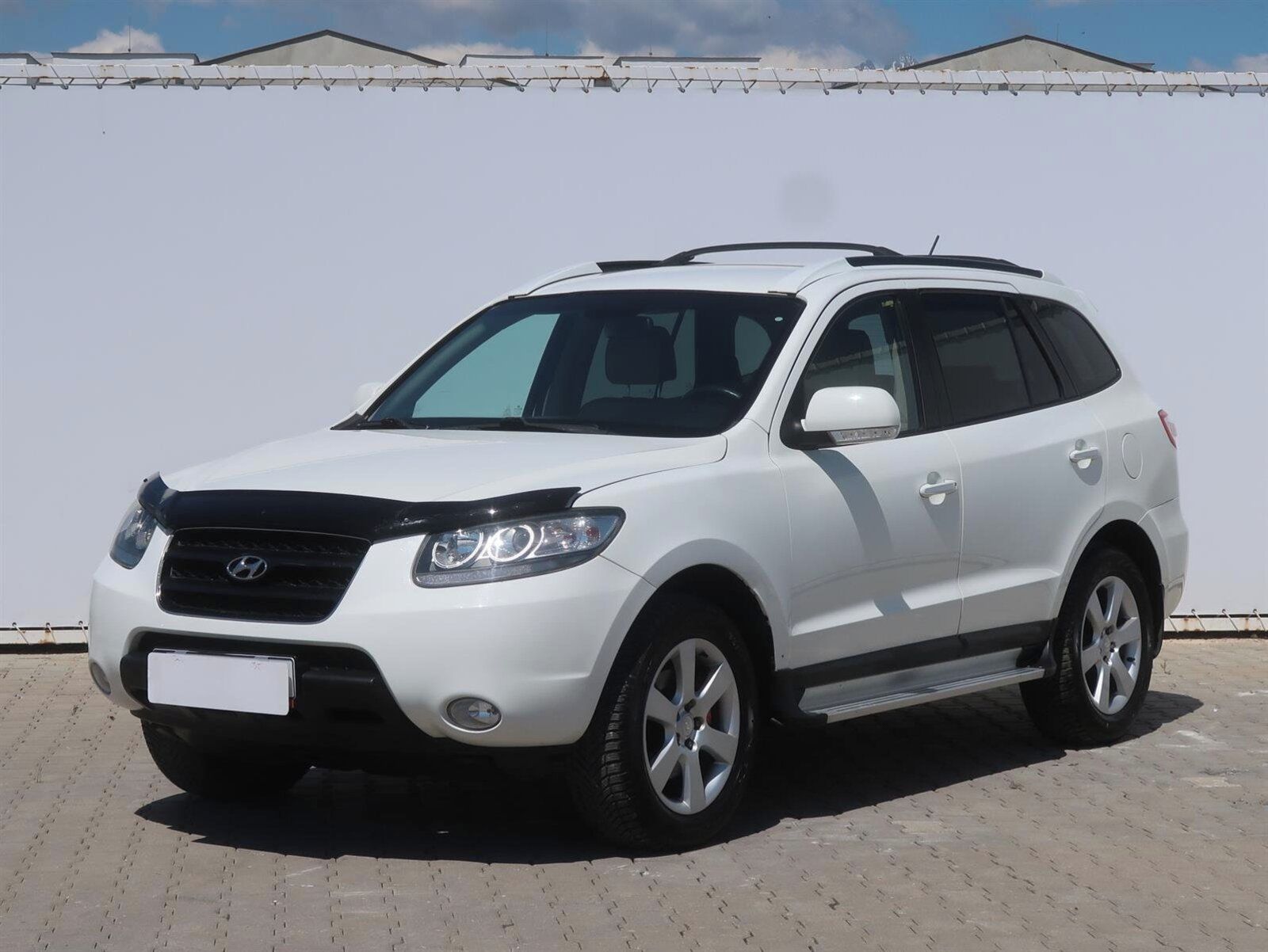 Hyundai Santa Fe, 2.2 CRDi, 4X4, Serv.kniha - fotka 2