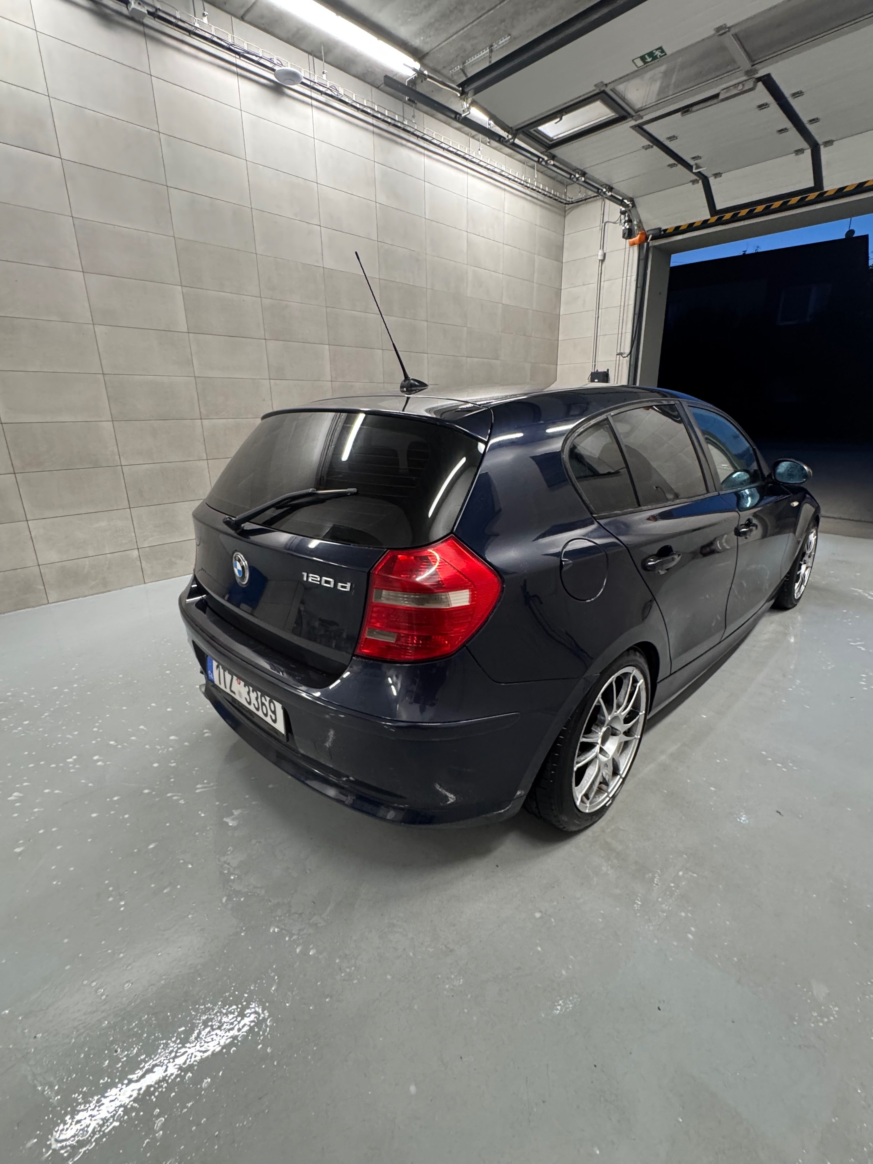 BMW Řada 1, BMW 120D e87 - top stav - fotka 4
