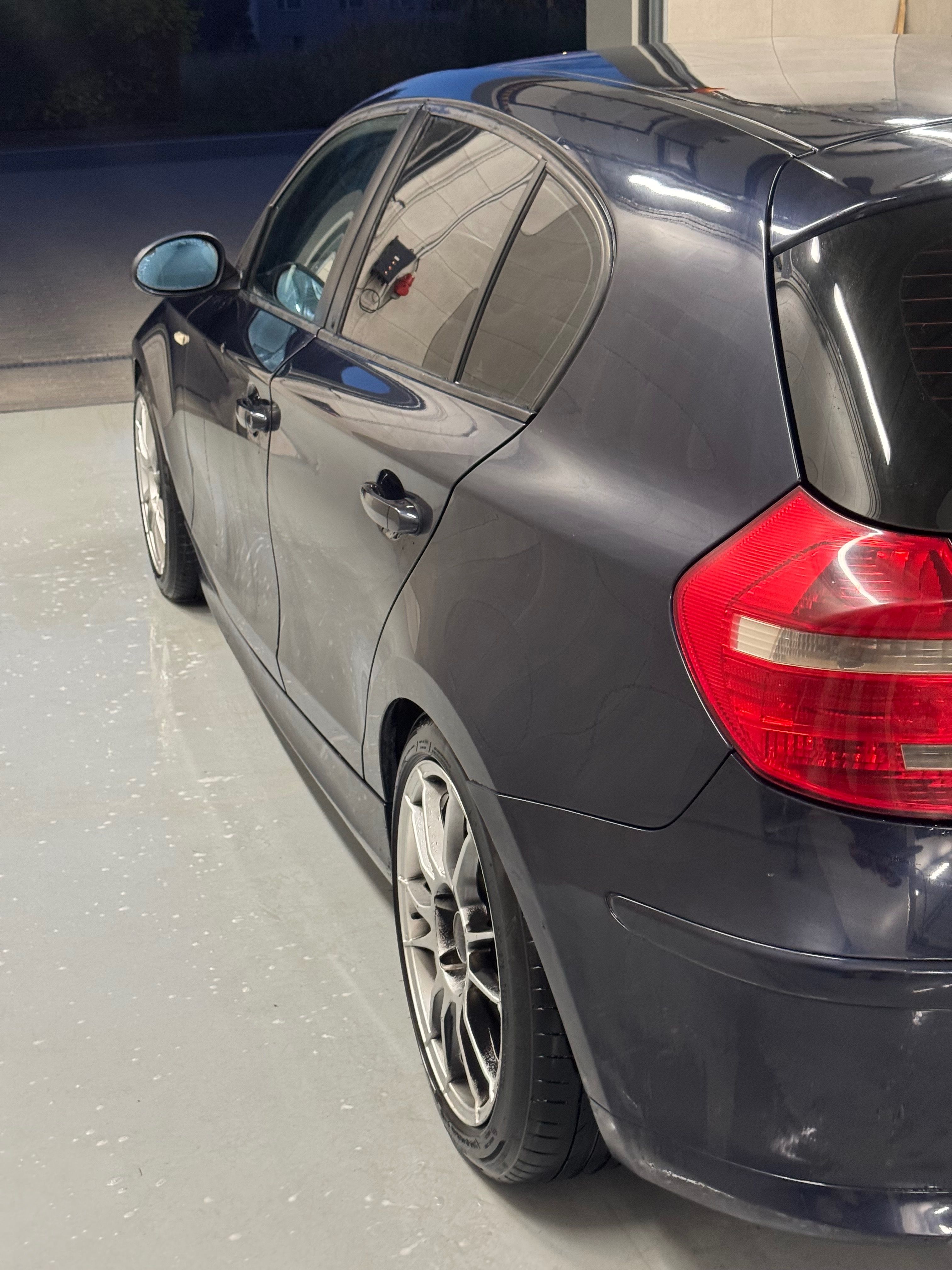 BMW Řada 1, BMW 120D e87 - top stav - fotka 6