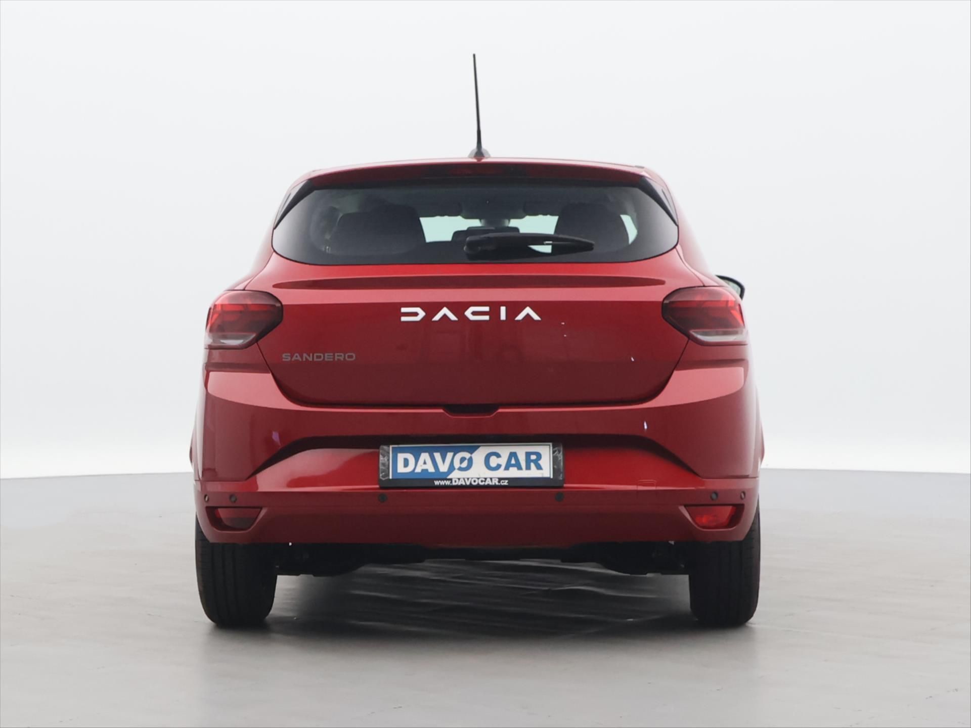 Dacia Sandero, 1,0 TCe 67kW LPG 1.Maj CZ - fotka 6