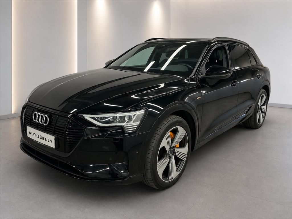 Audi e-tron, 50 Quattro Proline Limited