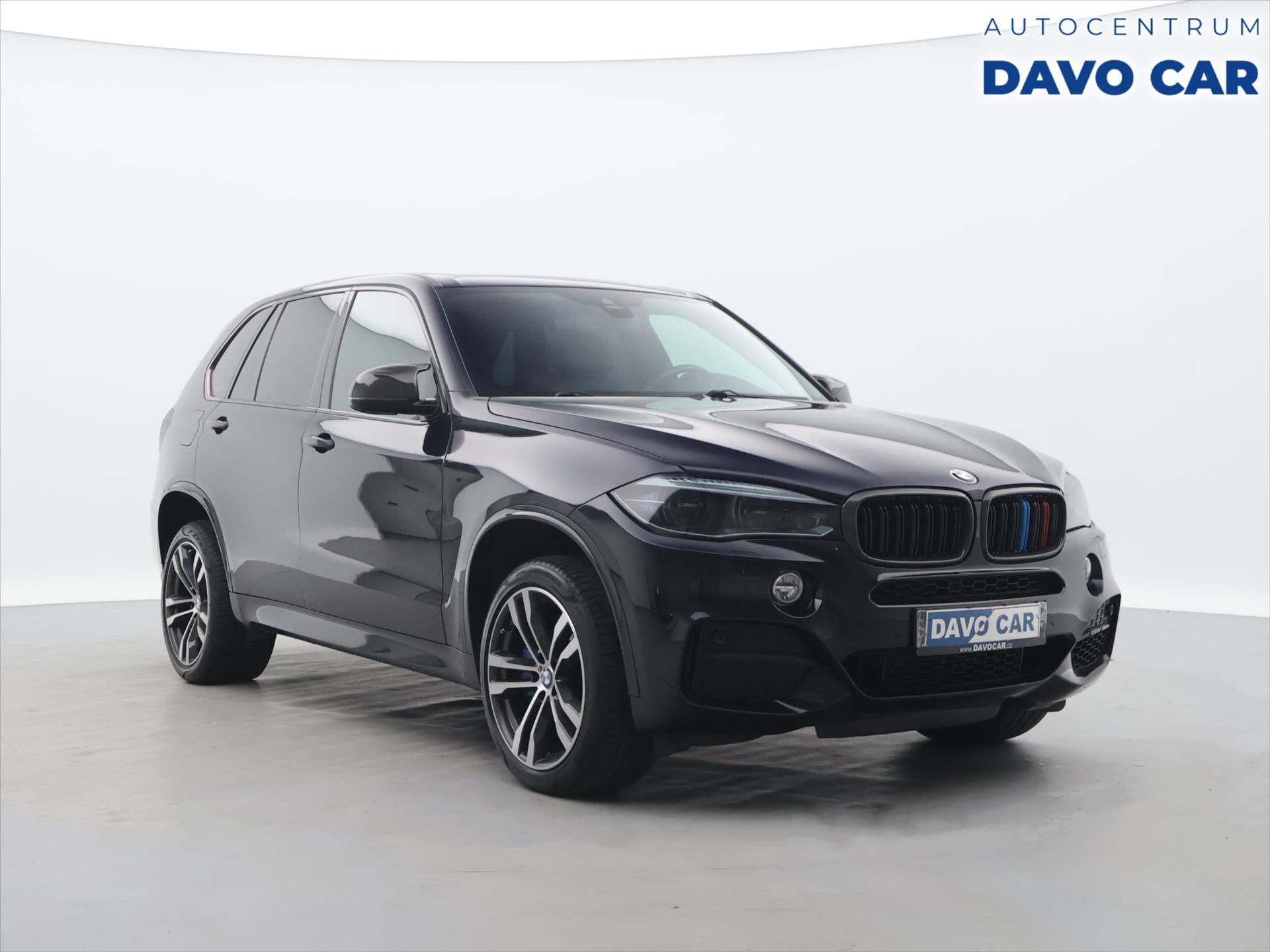 BMW X5, 3.0 M50d 280kW xDrive