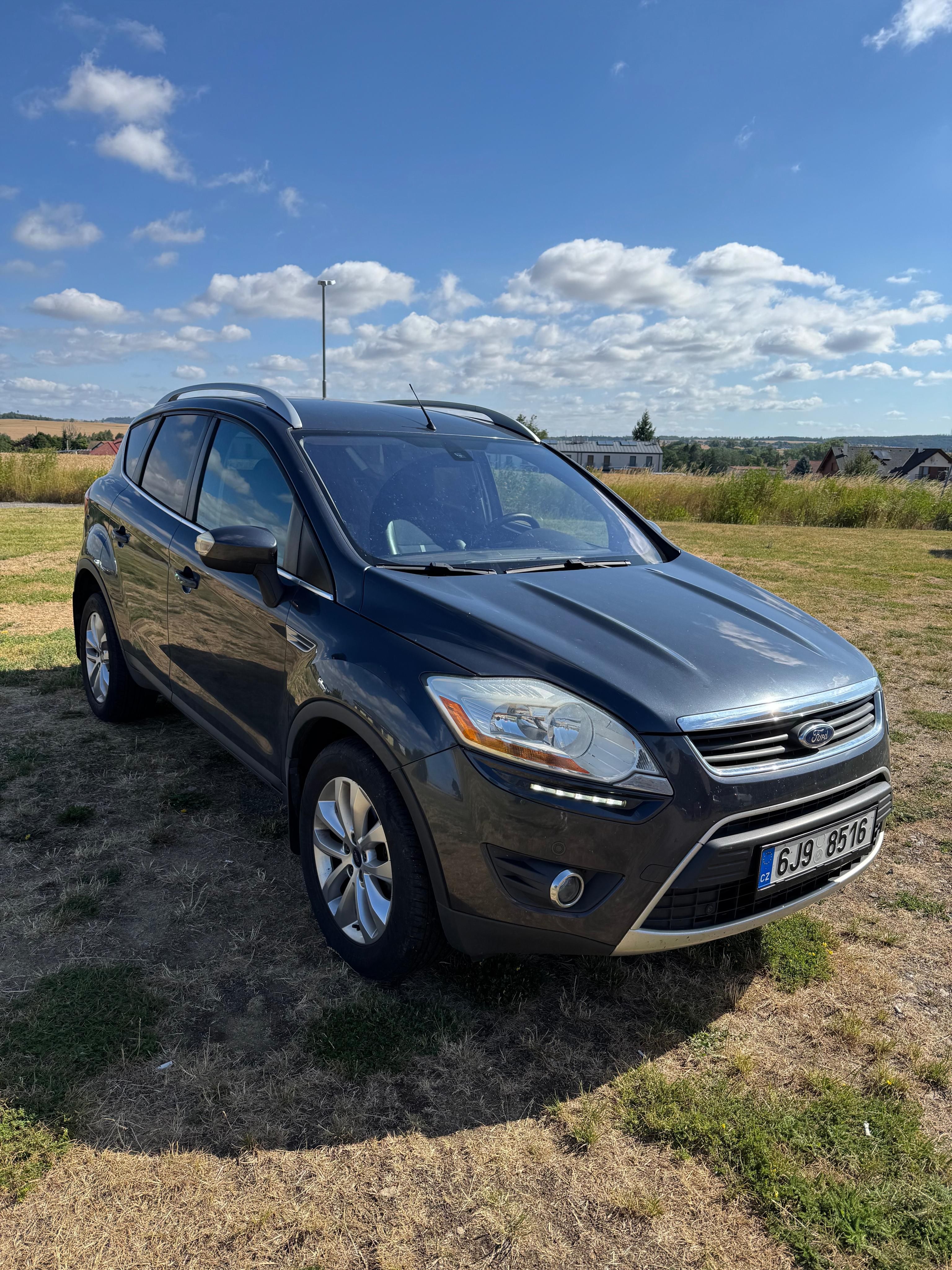 Ford Kuga, 2.0.tdci 4x4