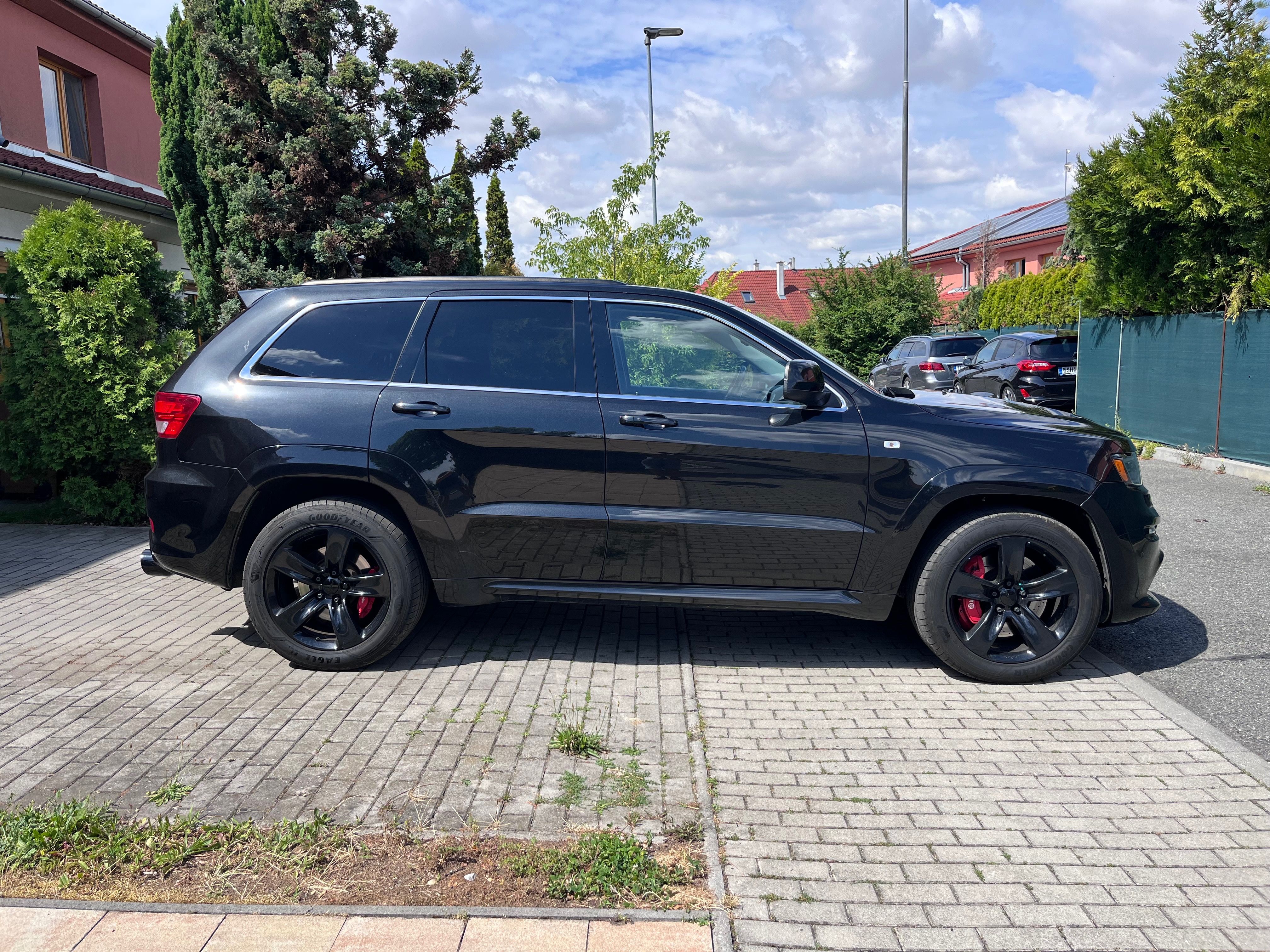Jeep Grand Cherokee, 6.4 HEMI SRT/Full-Servis.kn - fotka 5