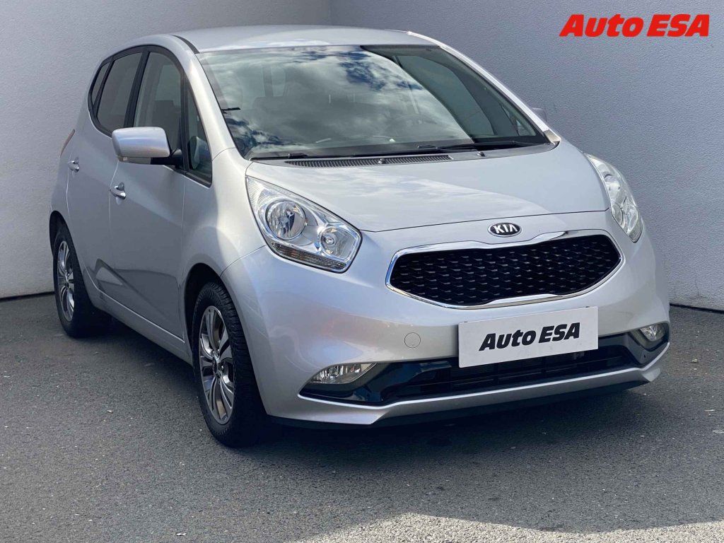 Kia Venga, 1.4i