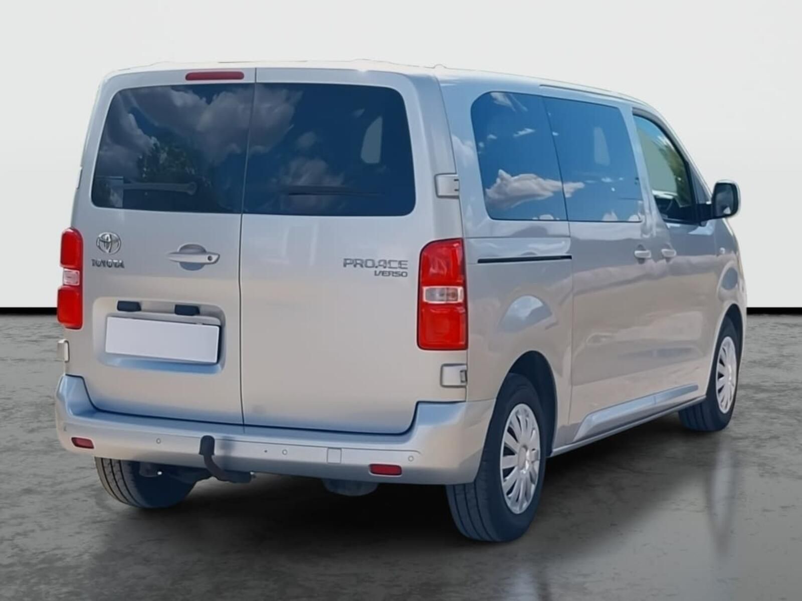 Toyota Proace Verso, 1.6 D-4D, Klima, ČR, 1Maj, DPH - fotka 5