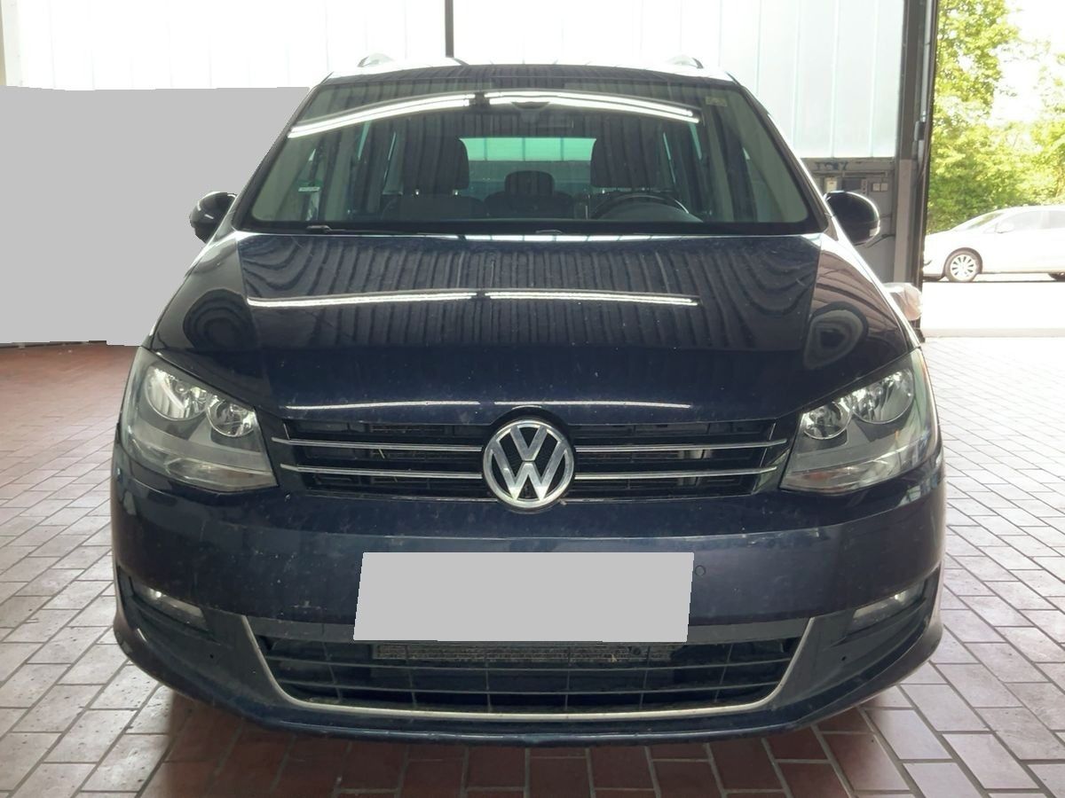 Volkswagen Sharan, 2.0Tdi 103KW 7-MÍST TOP VÝBAVA - fotka 6