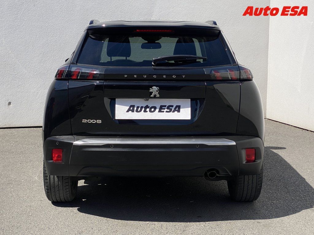Peugeot 2008, 1.2,Allure - fotka 5