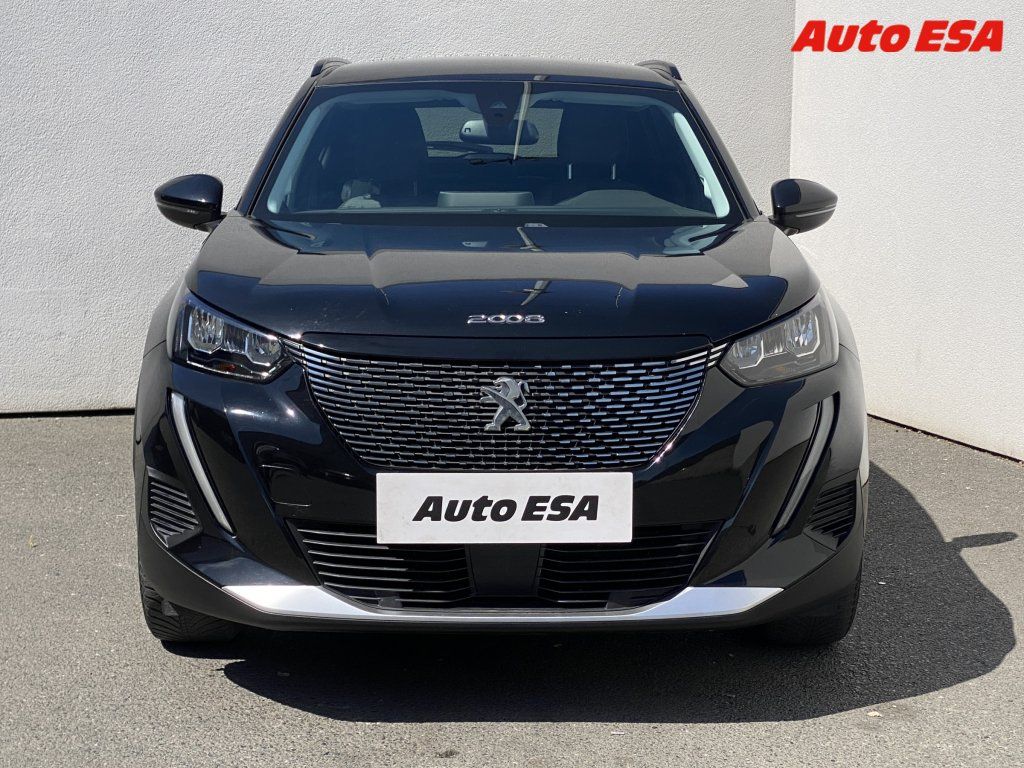 Peugeot 2008, 1.2,Allure - fotka 2
