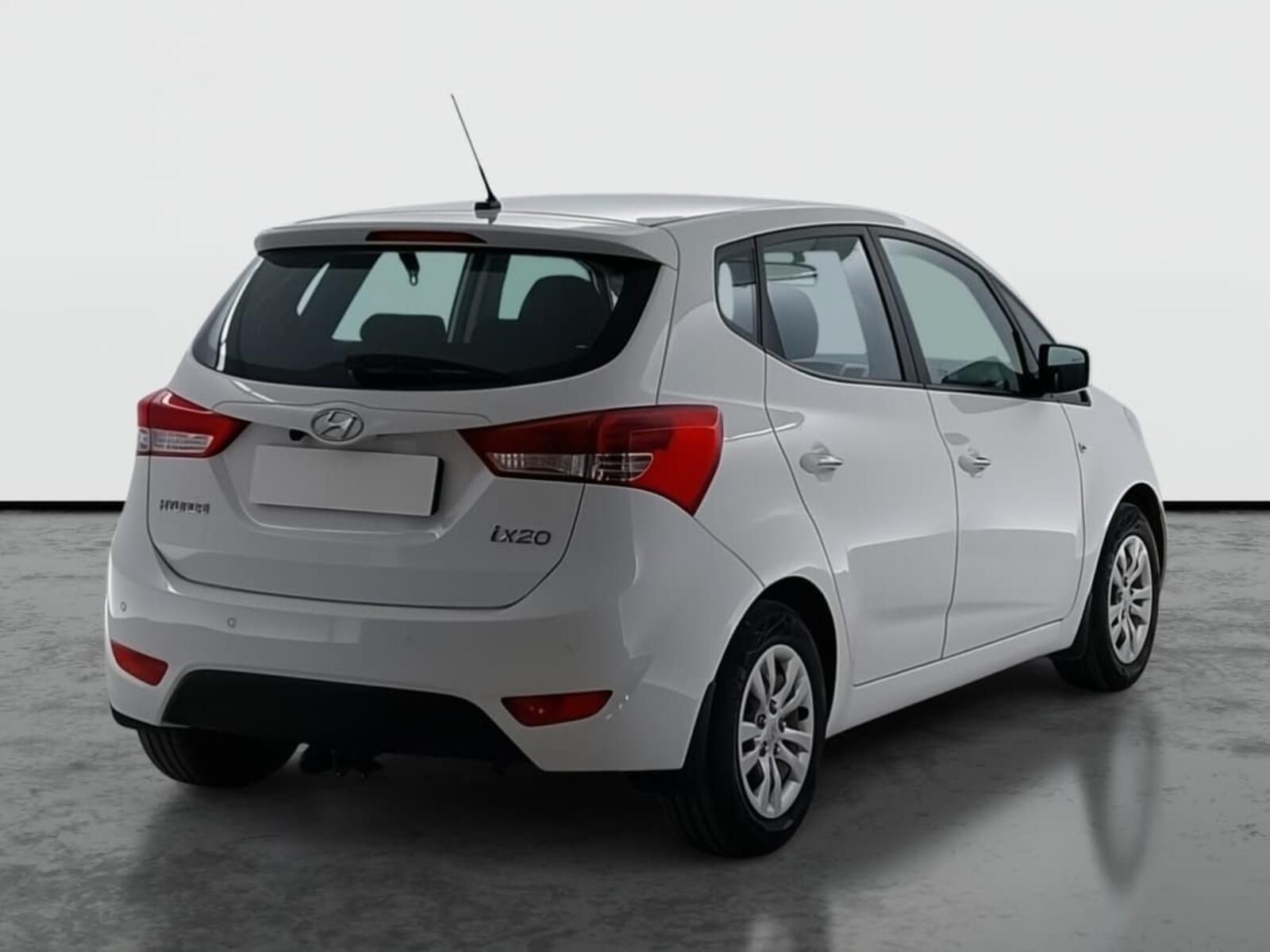 Hyundai ix20, 1.6 CVVT, Serv.kniha - fotka 5