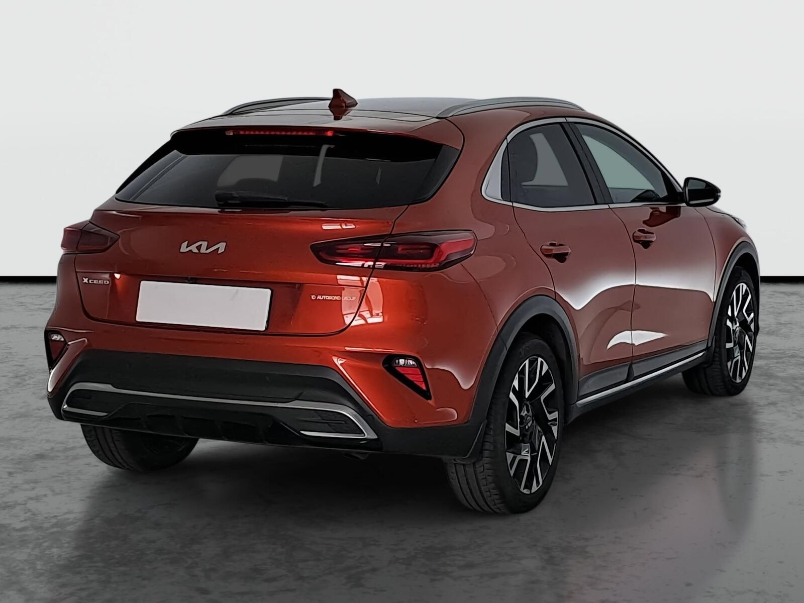 Kia XCee´d, 1.5 T-GDI, TOP, Záruka - fotka 5