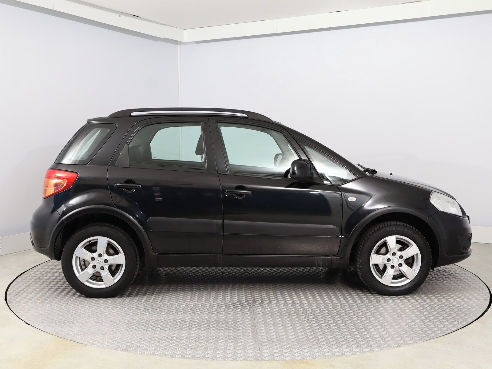 Suzuki SX4, 1.6 VVT, 4X4, Klima - fotka 6