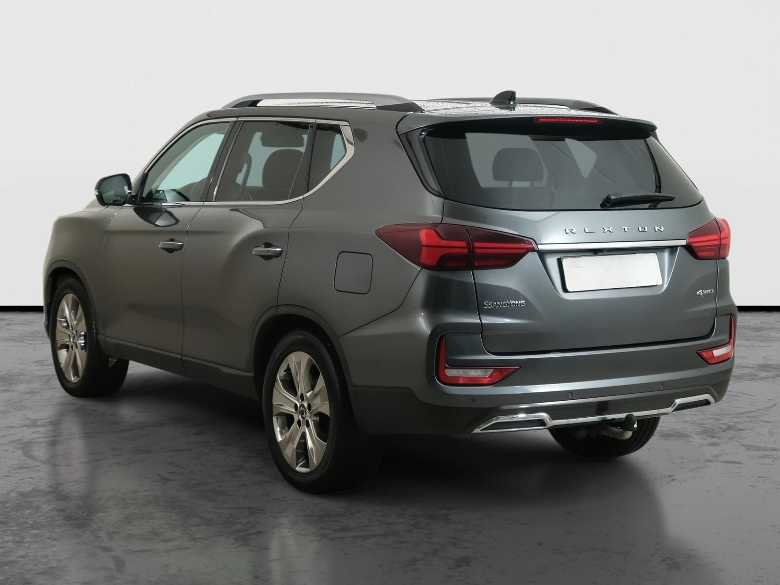 SsangYong Rexton, 2.2 Diesel, 4X4, Automat, ČR - fotka 4