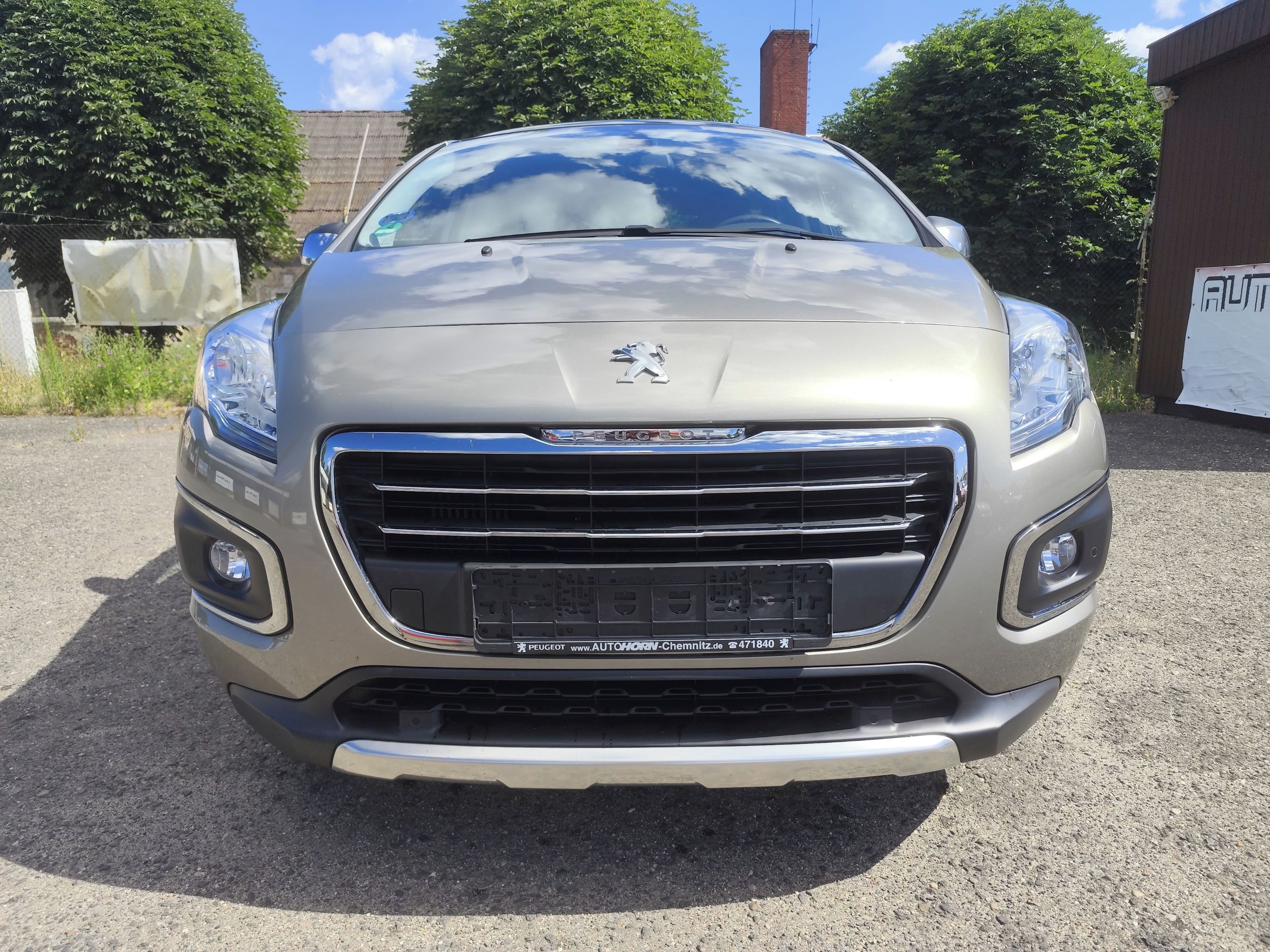 Peugeot 3008, Allure.1.6HDI.88.Panorama.Kůže - fotka 2