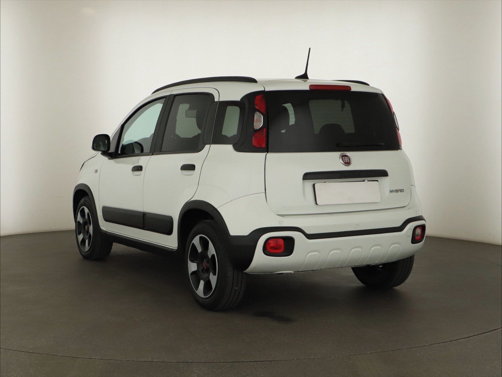 Fiat Panda, 1.0 FireFly, Cross, Serv.kniha - fotka 4