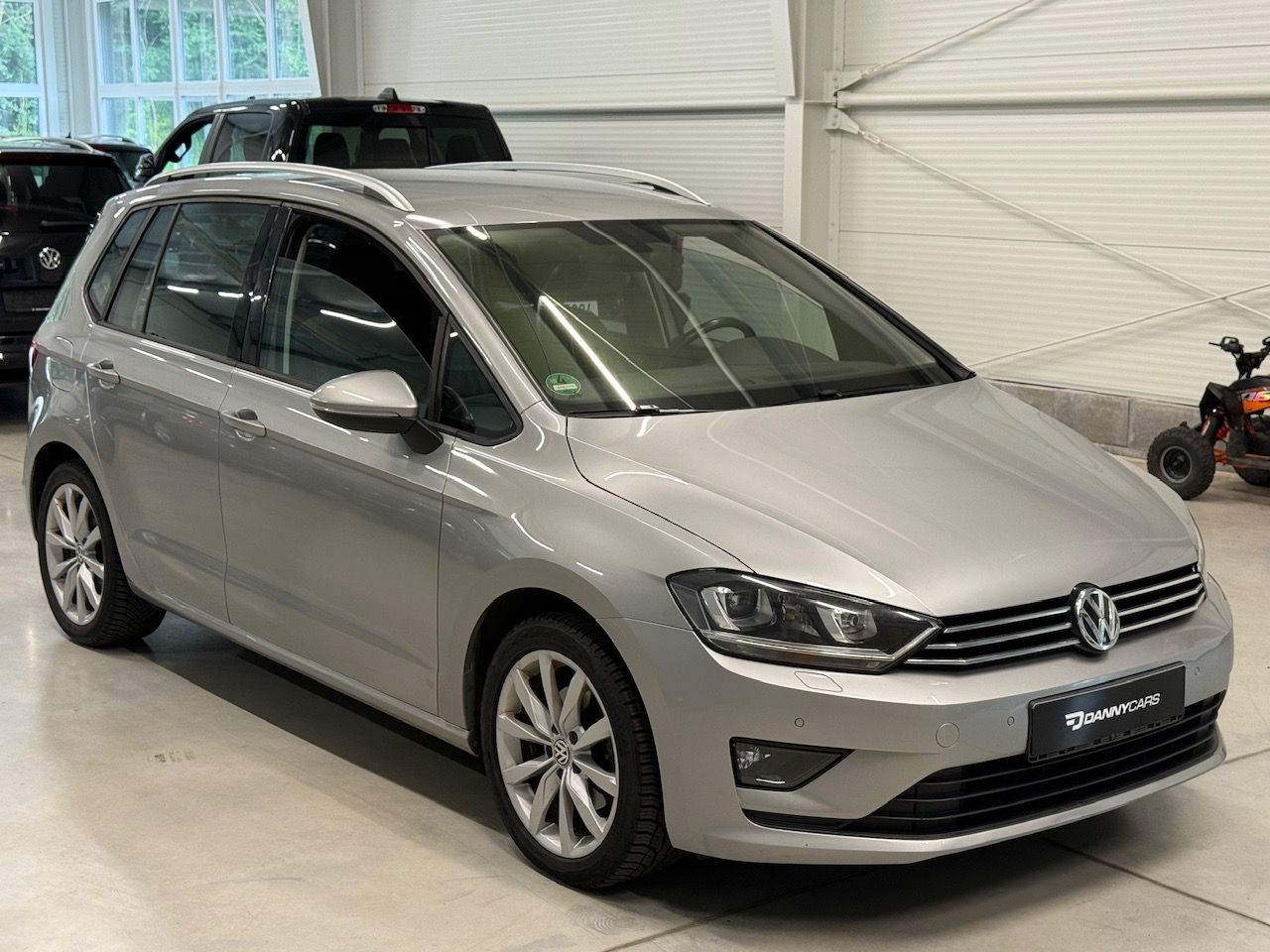 Volkswagen Golf Sportsvan, 1.4TSI, MY2018, COMFORTLINE - fotka 3