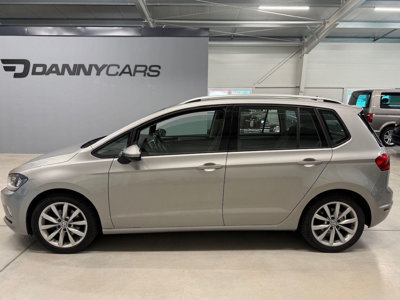 Volkswagen Golf Sportsvan, 1.4TSI, MY2018, COMFORTLINE - fotka 5