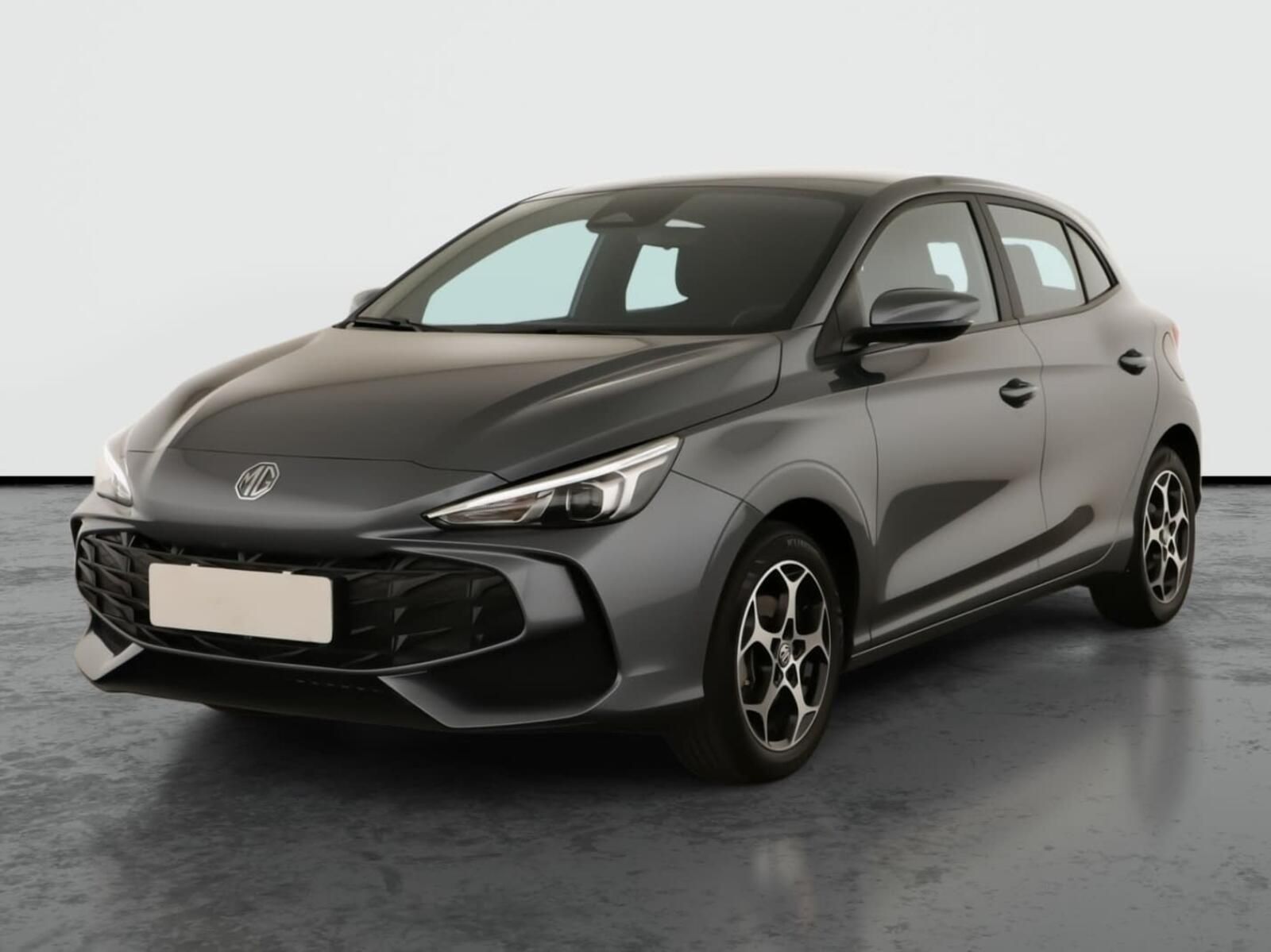 MG MG3, 1.5, Elegance, Navigace - fotka 2