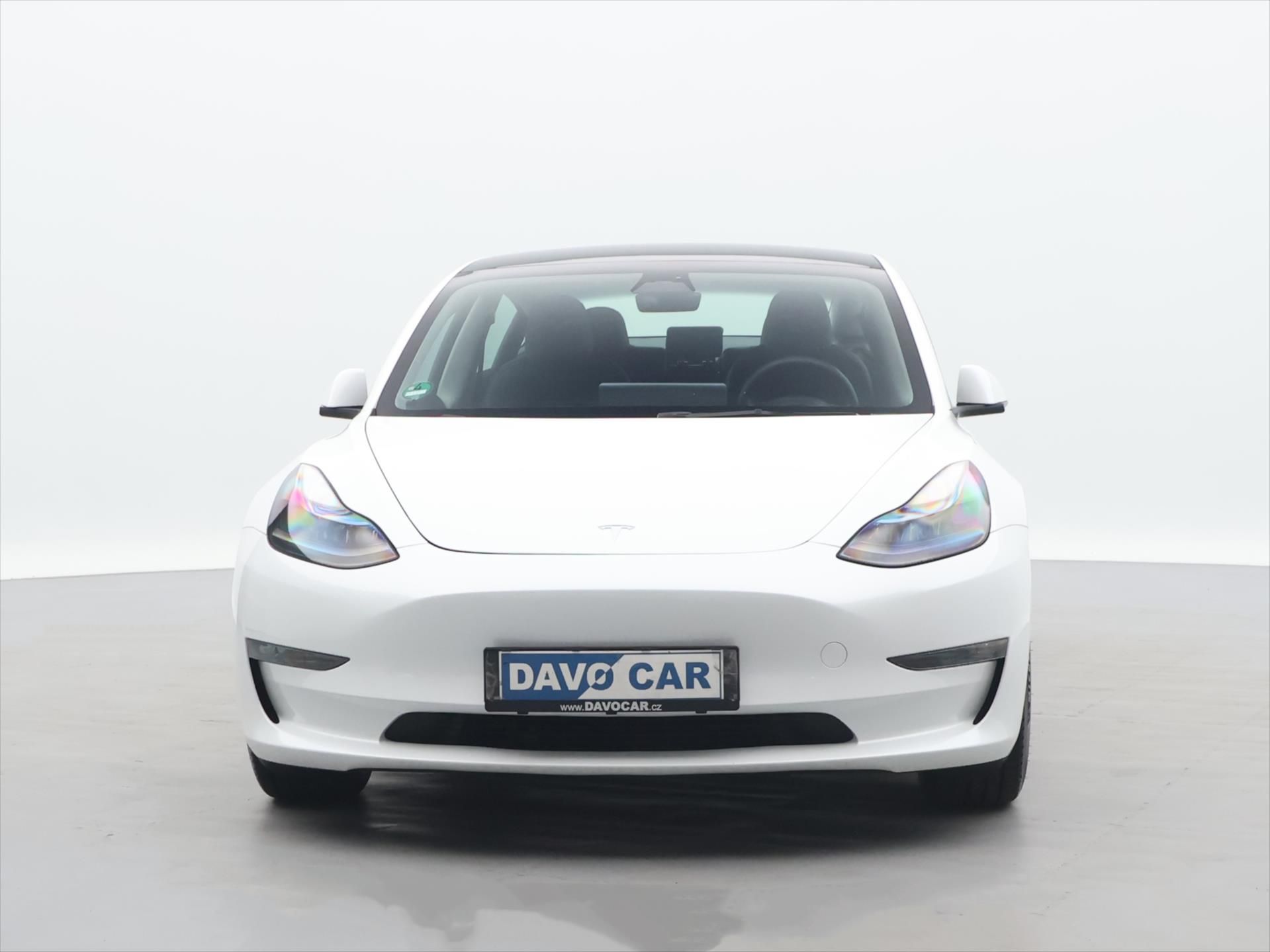 Tesla Model 3, Long Range 60kWh RWD DPH - fotka 2