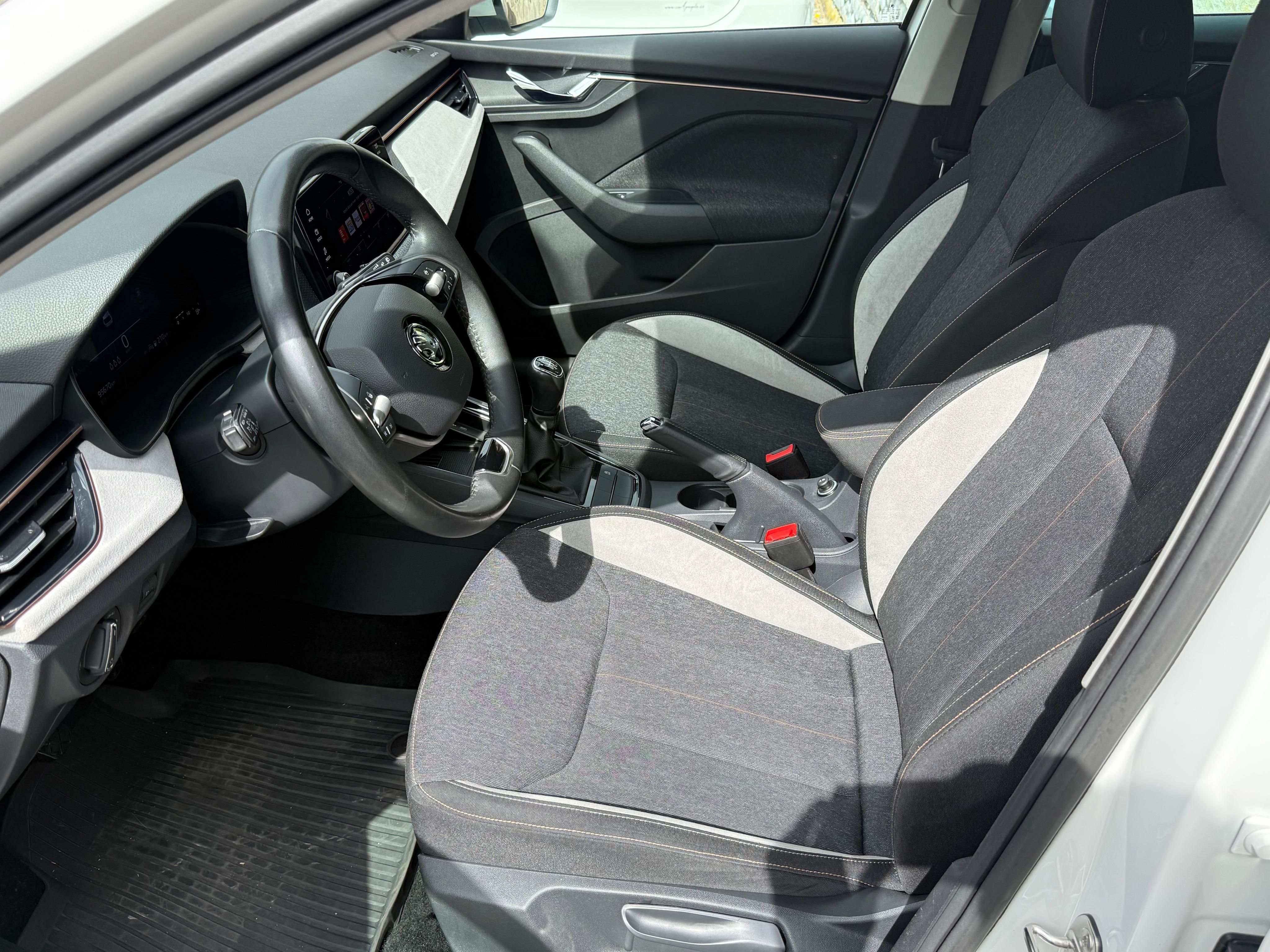 Škoda Scala, 1.0TSi 81kW,NOVÉ CZ,DPH,STYLE - fotka 6