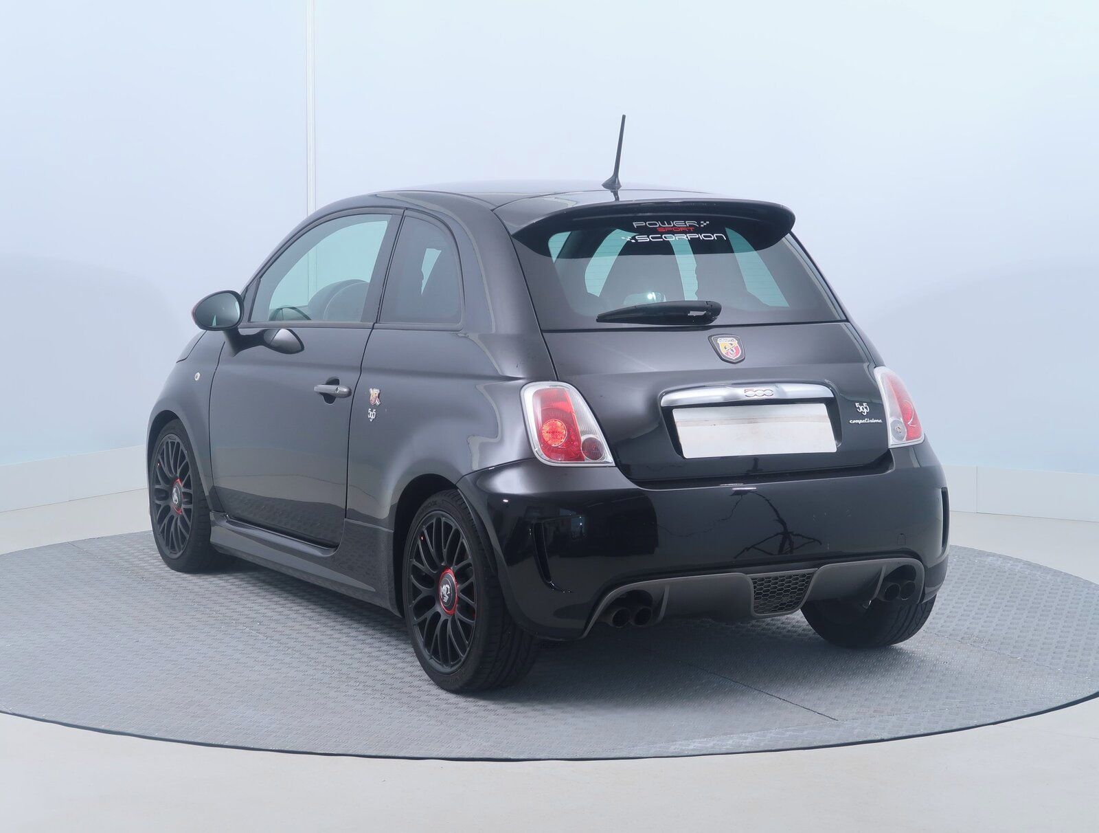 Abarth 500, esseesse, Automat, Serv.kniha - fotka 4