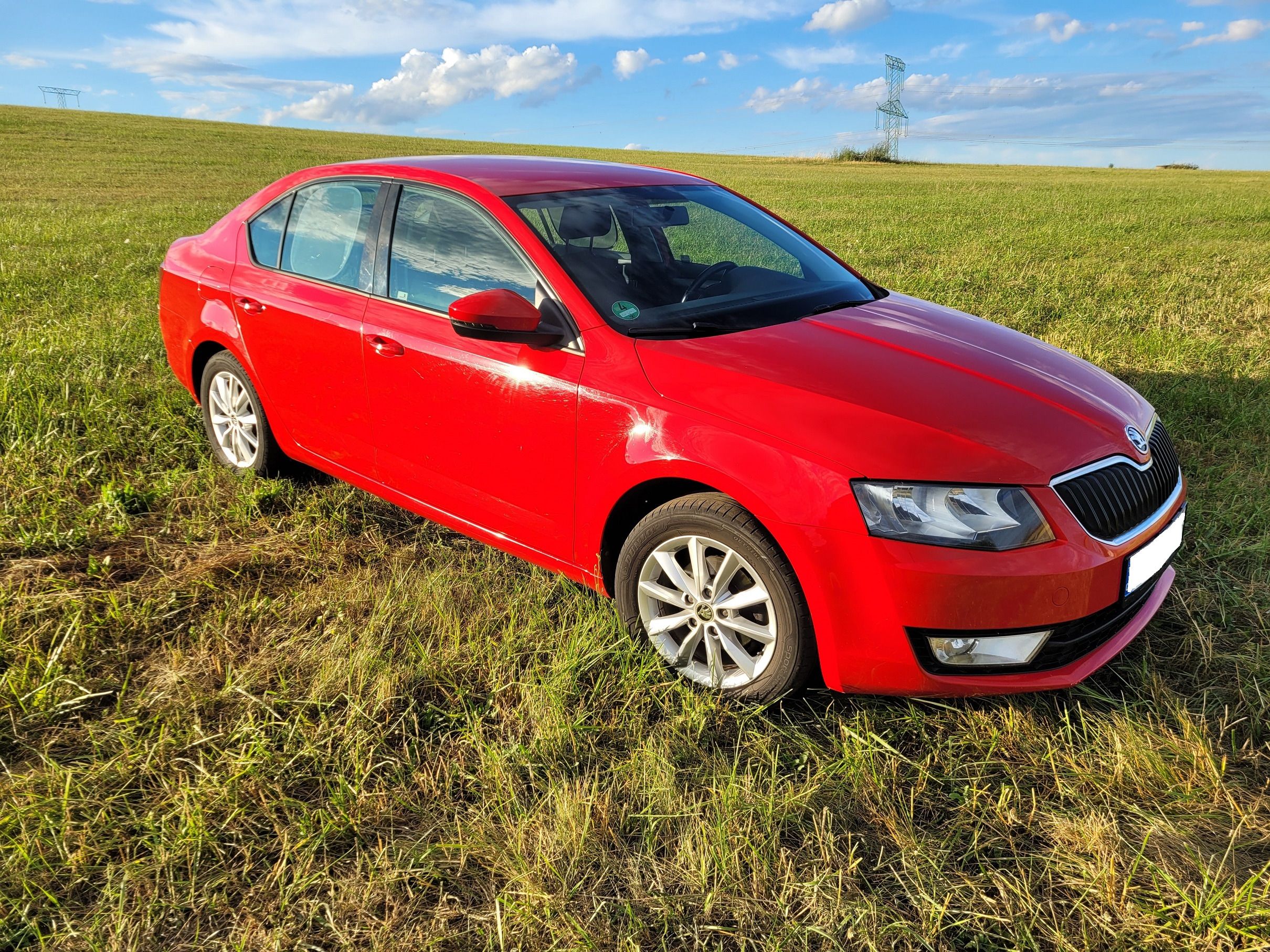 Škoda Octavia, Ambition plus, 1.6TDI 66kW