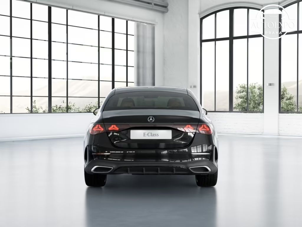 Mercedes-Benz Třídy E, 450d 4Matic AMG-Sport - fotka 5