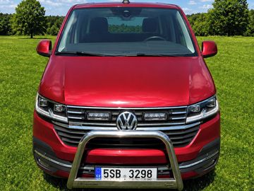 VW Caravelle 6.1 HL TDi 4MOT