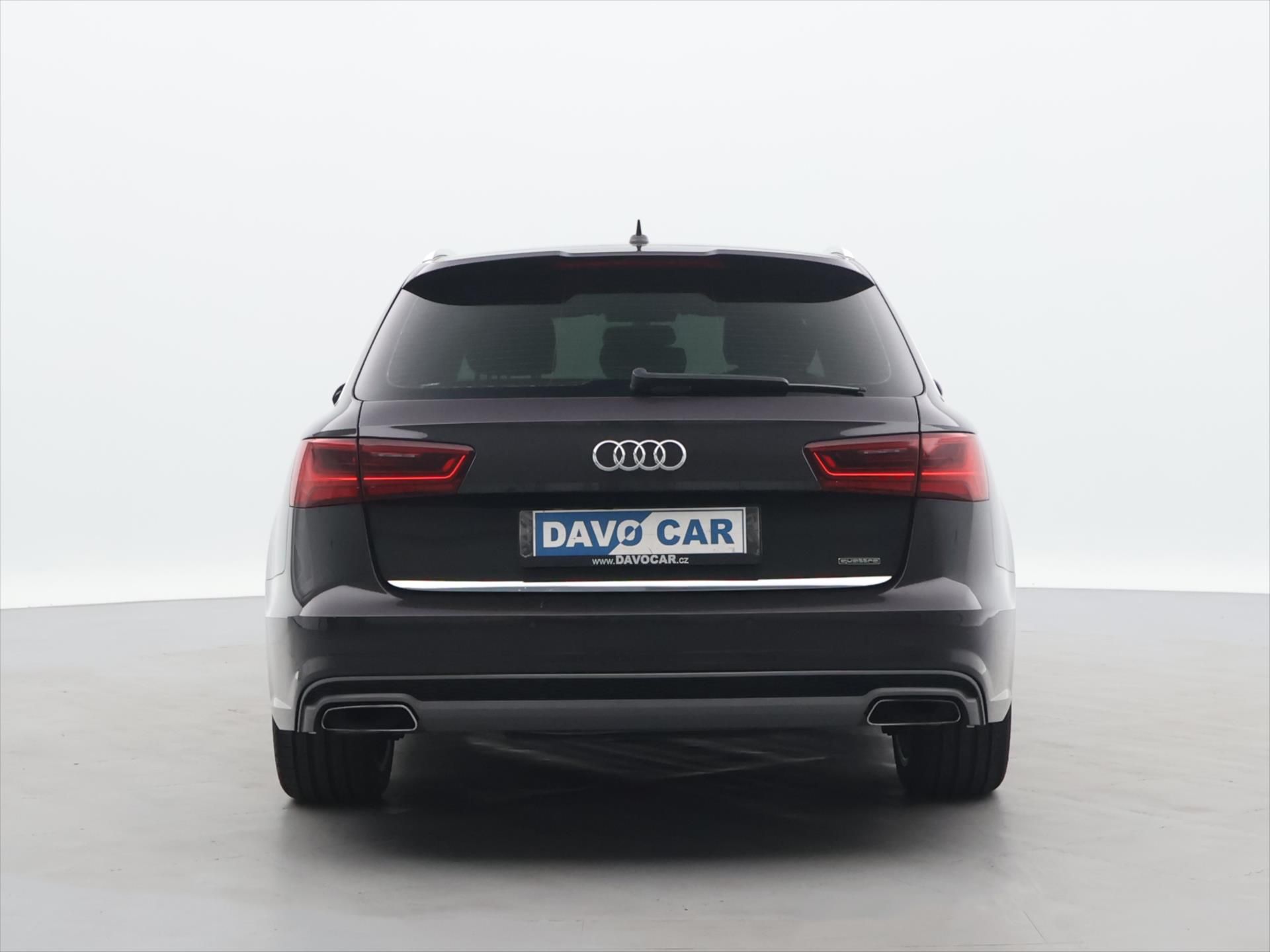 Audi A6, 3.0 TDI 160kW Quattro S Tronic - fotka 6