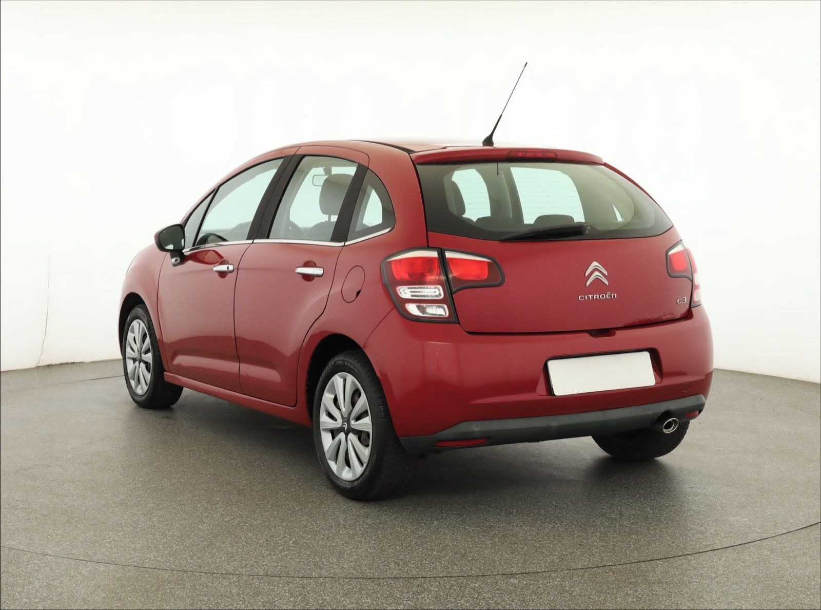 Citroën C3, 1.6 HDi, Klima, Tempomat - fotka 4