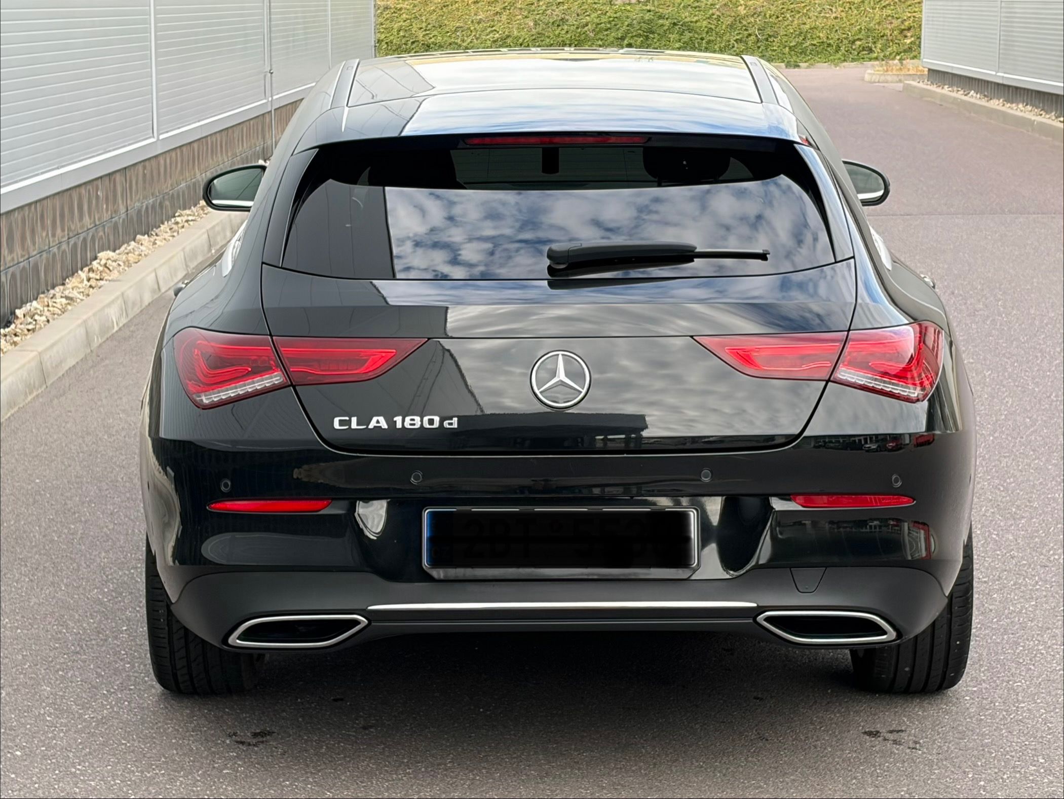 Mercedes-Benz CLA, SB 180d 7G/Progressive/ - fotka 6