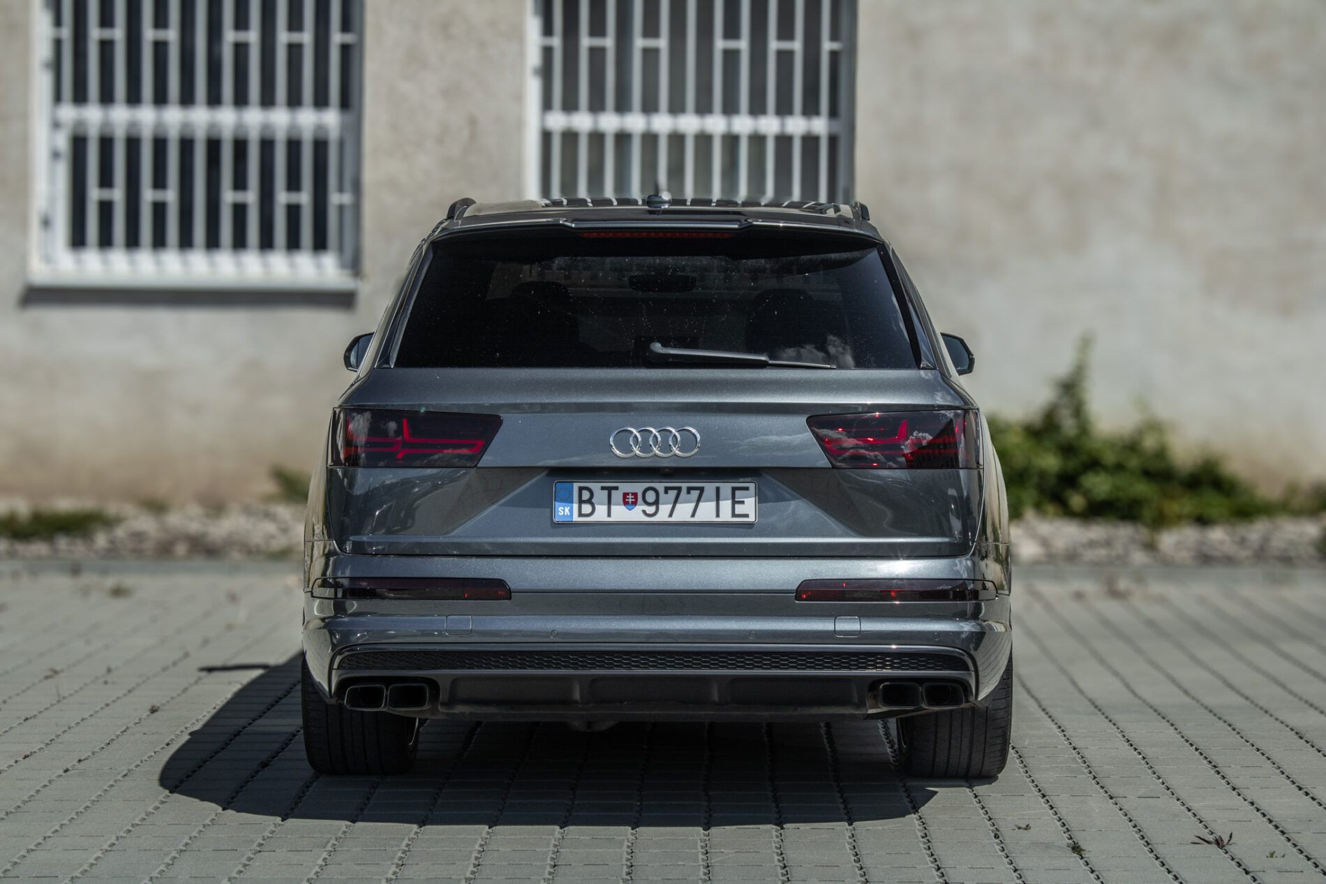 Audi SQ7 - fotka 6