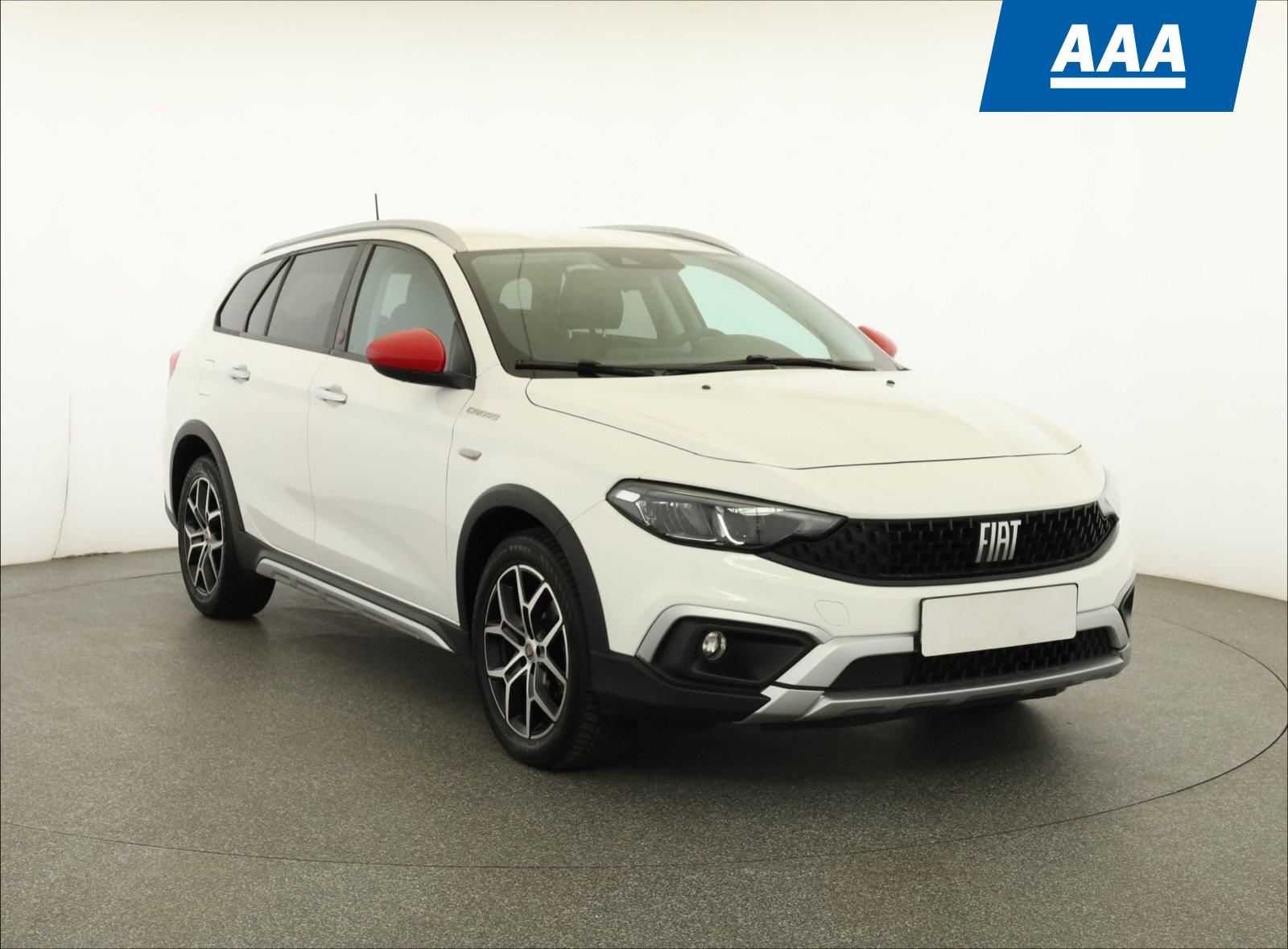 Fiat Tipo, 1.5 MHEV, Cross, Automat