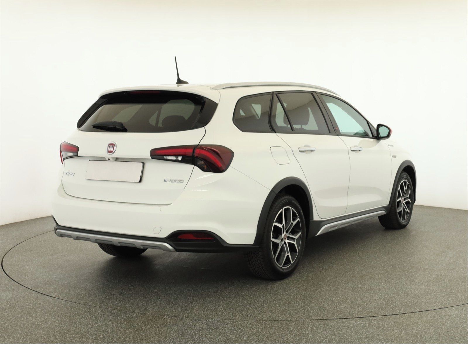 Fiat Tipo, 1.5 MHEV, Cross, Automat - fotka 5