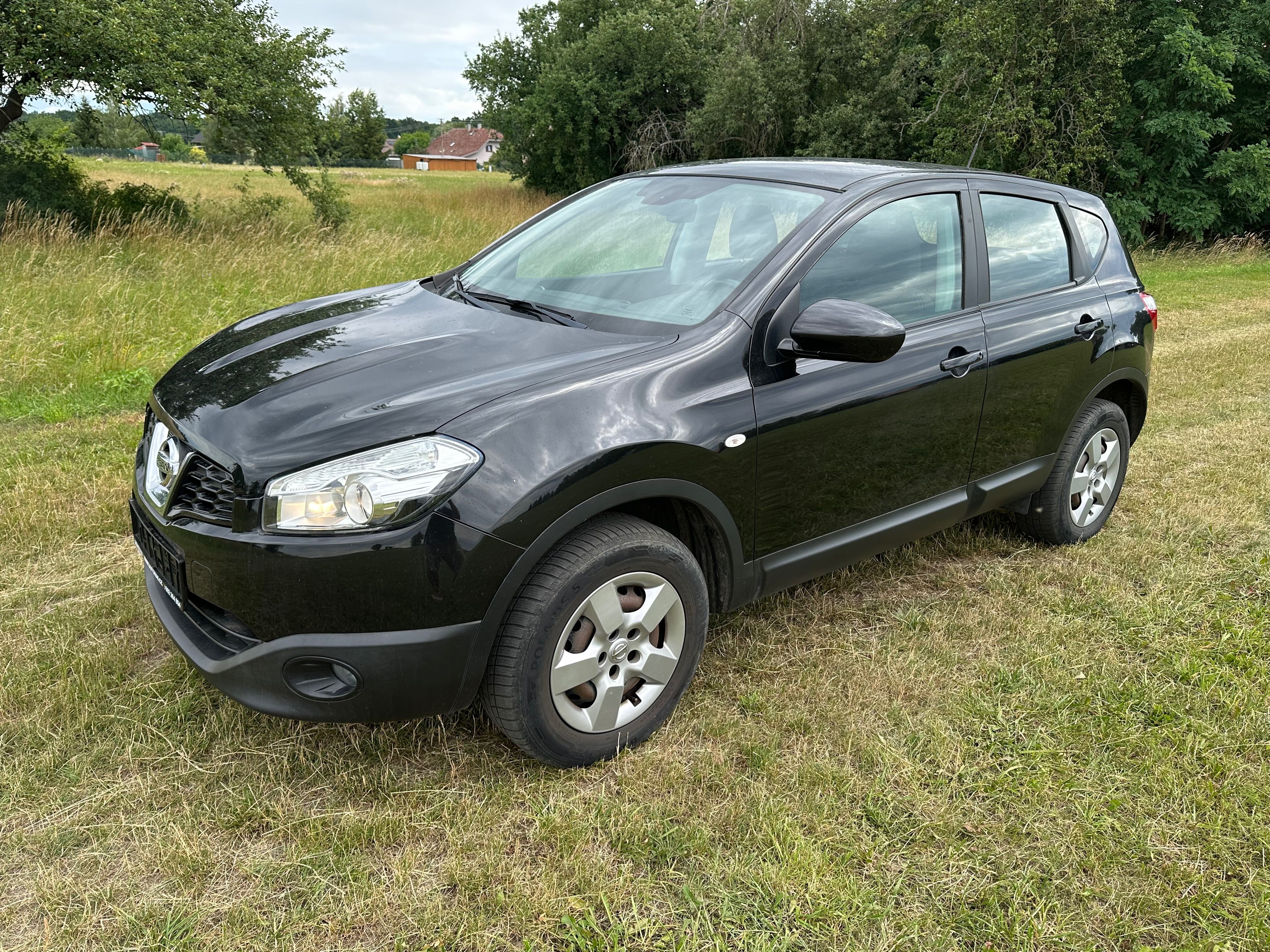 Nissan Qashqai, 1.6-86kw-SERVISKA-KLIMATRONIC - fotka 3