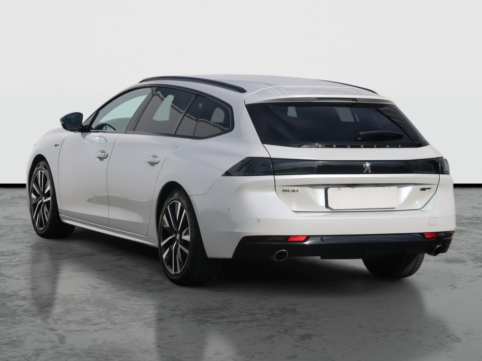 Peugeot 508, 1.6 PureTech, Automat - fotka 4