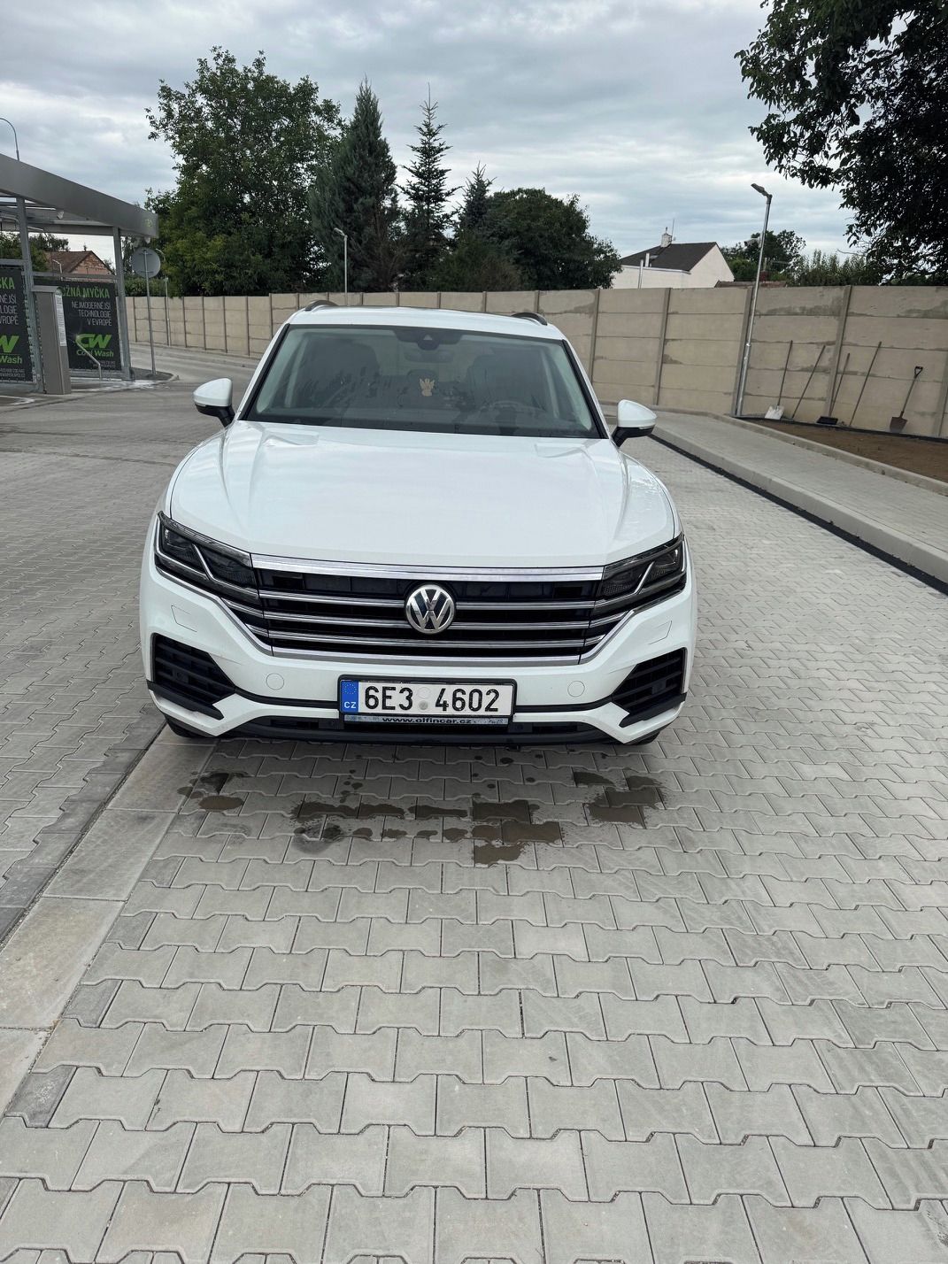 Volkswagen Touareg, TOUAREG V6 3.0 TDI 4MOT 8TT - fotka 5