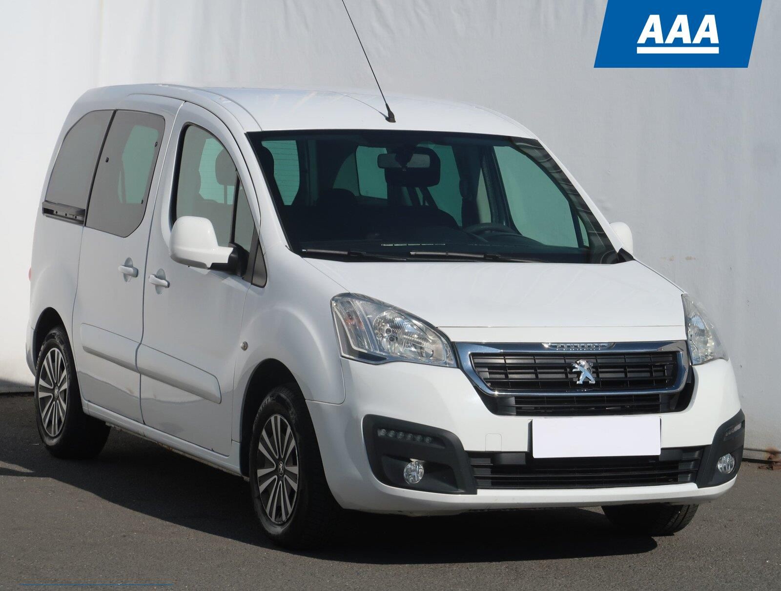 Peugeot Partner, 1.6 HDi, Active, 5Míst, Klima