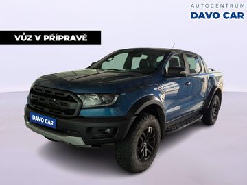 2,0 TDCi Aut. CZ Raptor 1.Maj