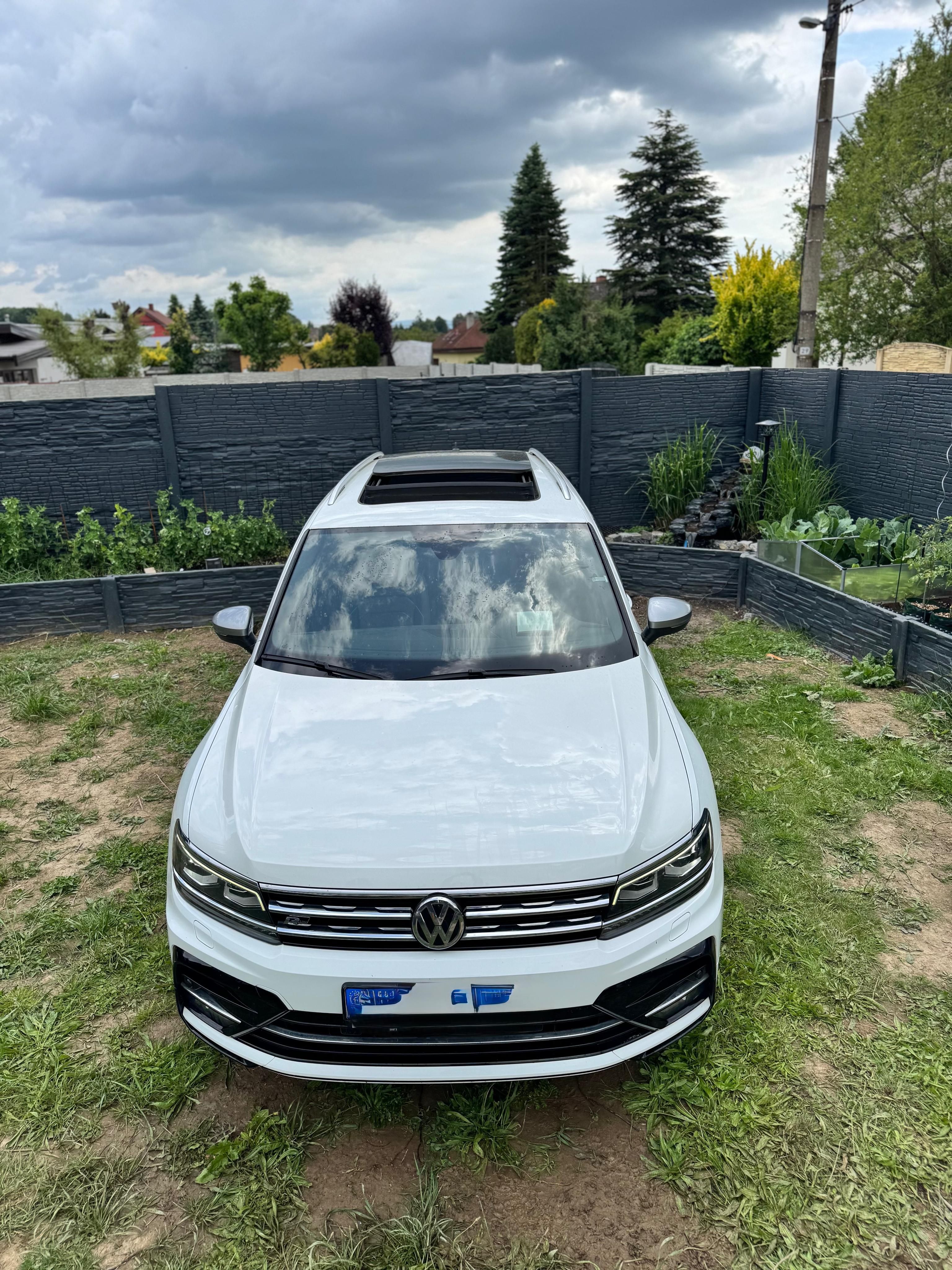 Volkswagen Tiguan, Tiguan Allspice 2.0 TSI 4x4 - fotka 3