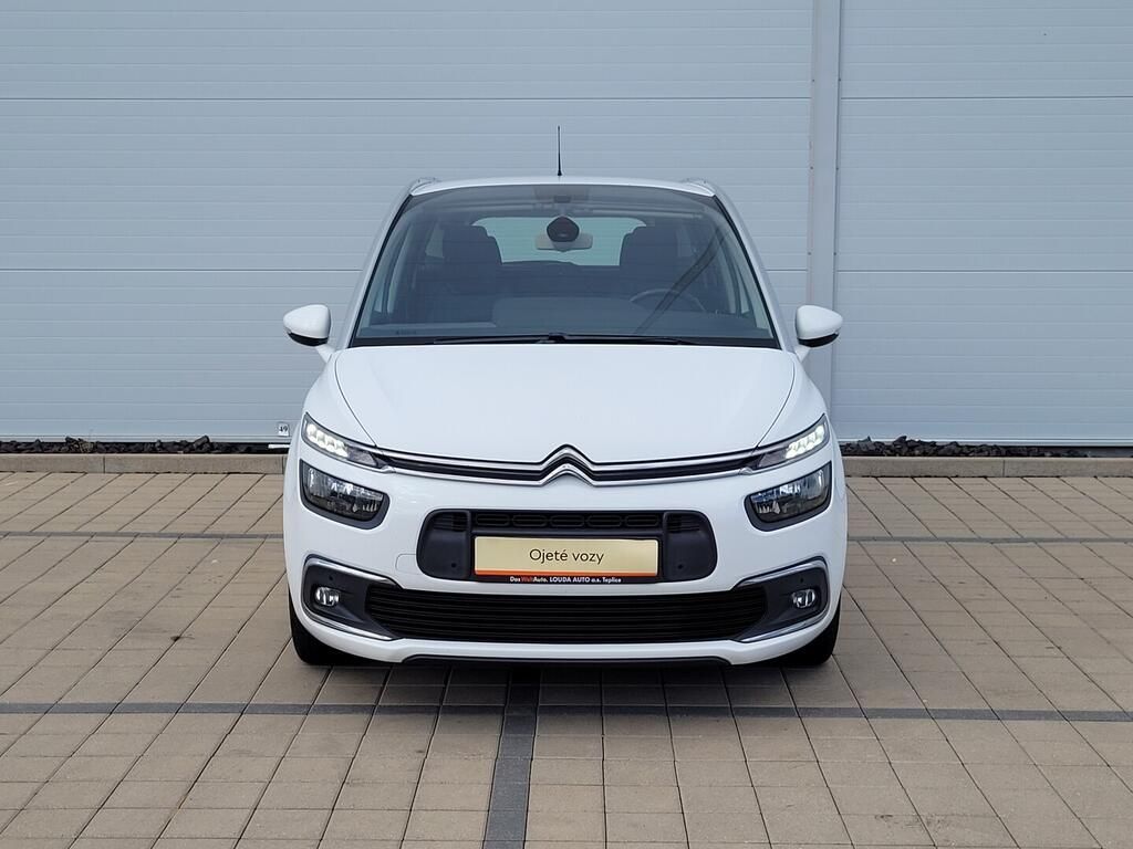 Citroën C4 Picasso, S&S Feel 1.6 HDI 88 kW - fotka 2
