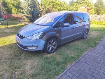 Ford galaxy 2.2