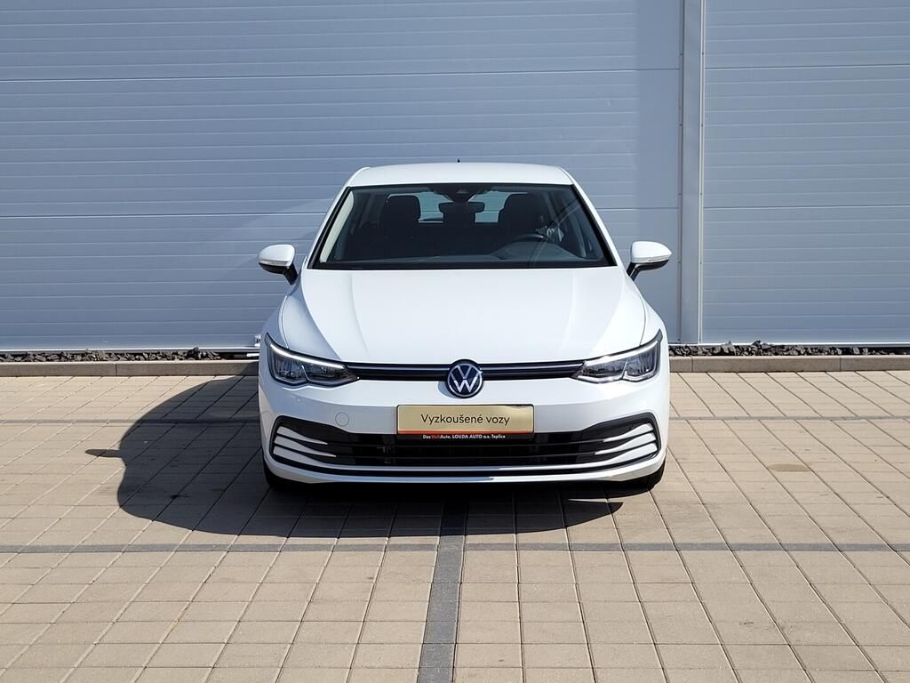 Volkswagen Golf, Life 1.0 TSI 81 kW - fotka 2