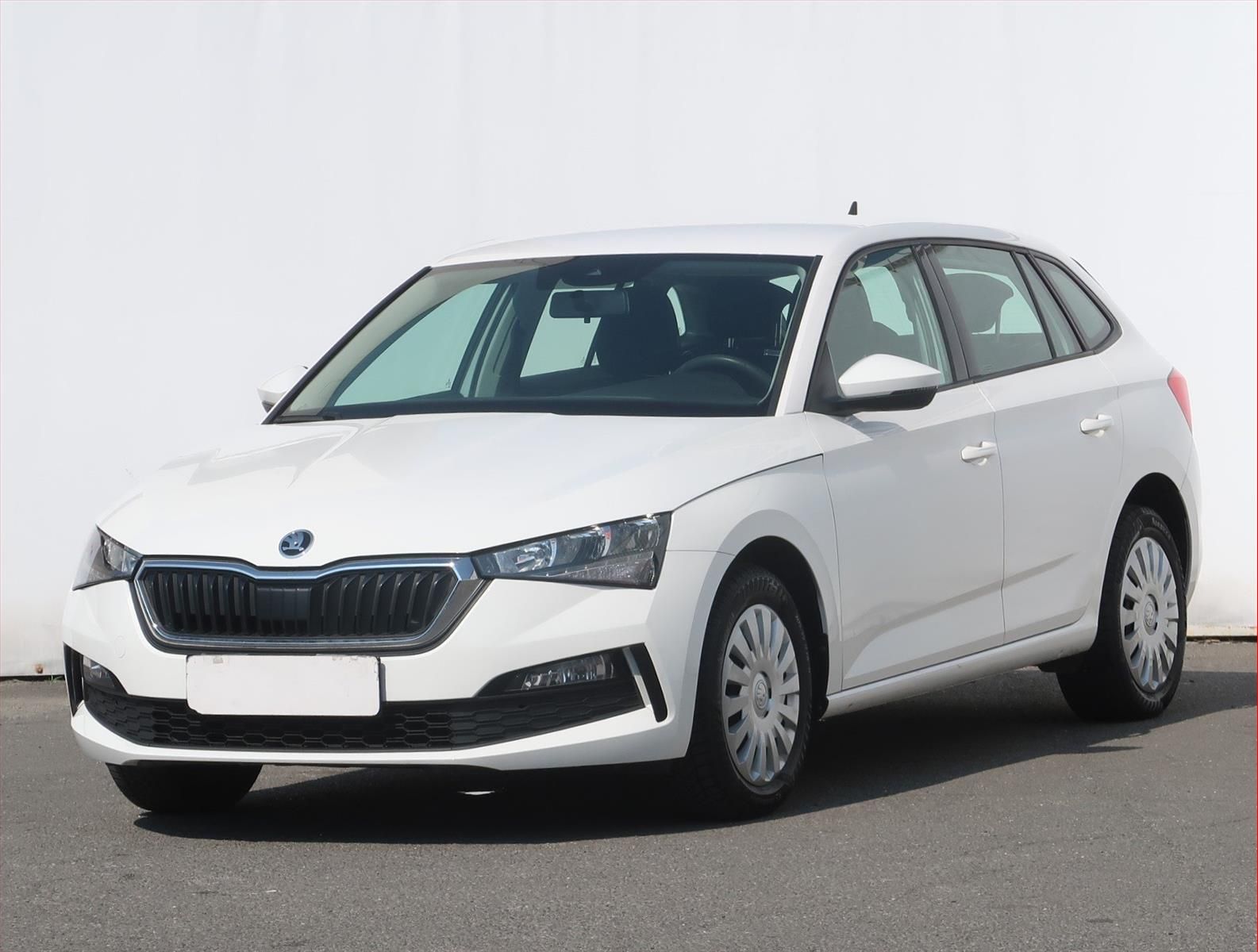Škoda Scala, 1.0 TSI, ČR,1.maj, Klima - fotka 2